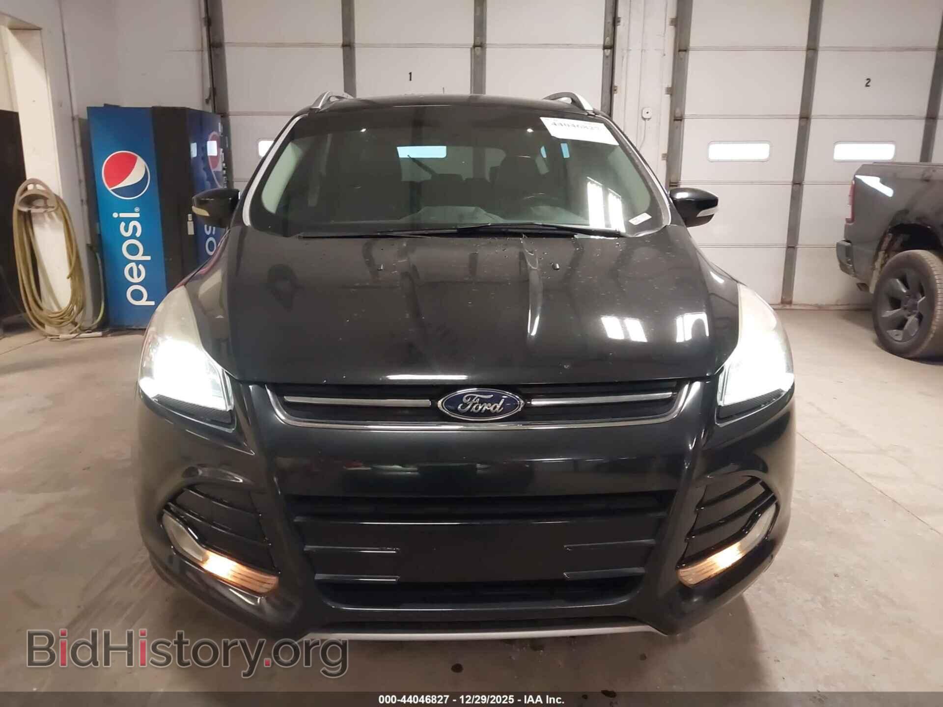2014 FORD ESCAPE - VIN: 1FMCU0JX0EUB13309 - Фото 6