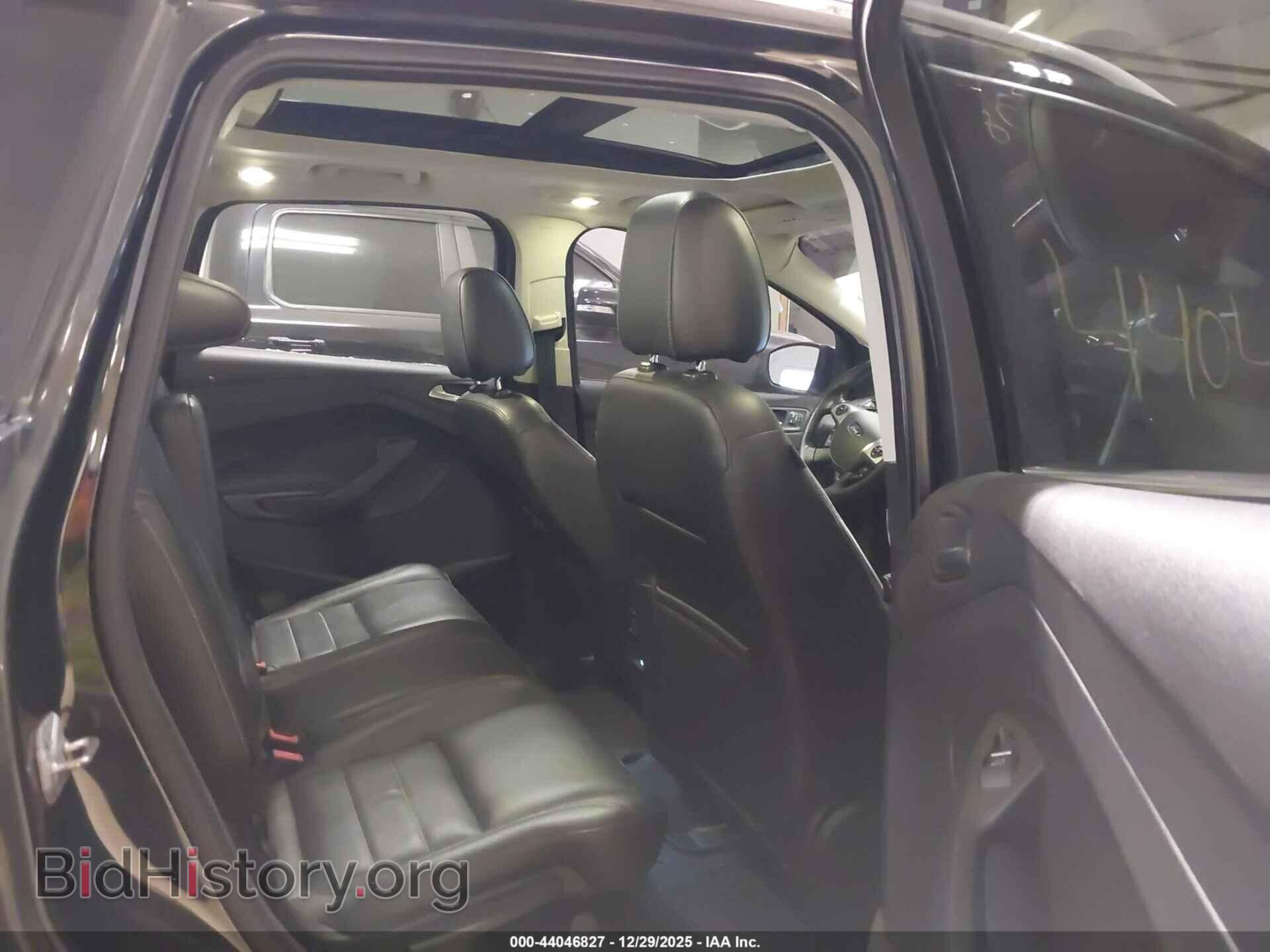 2014 FORD ESCAPE - VIN: 1FMCU0JX0EUB13309 - Фото 8