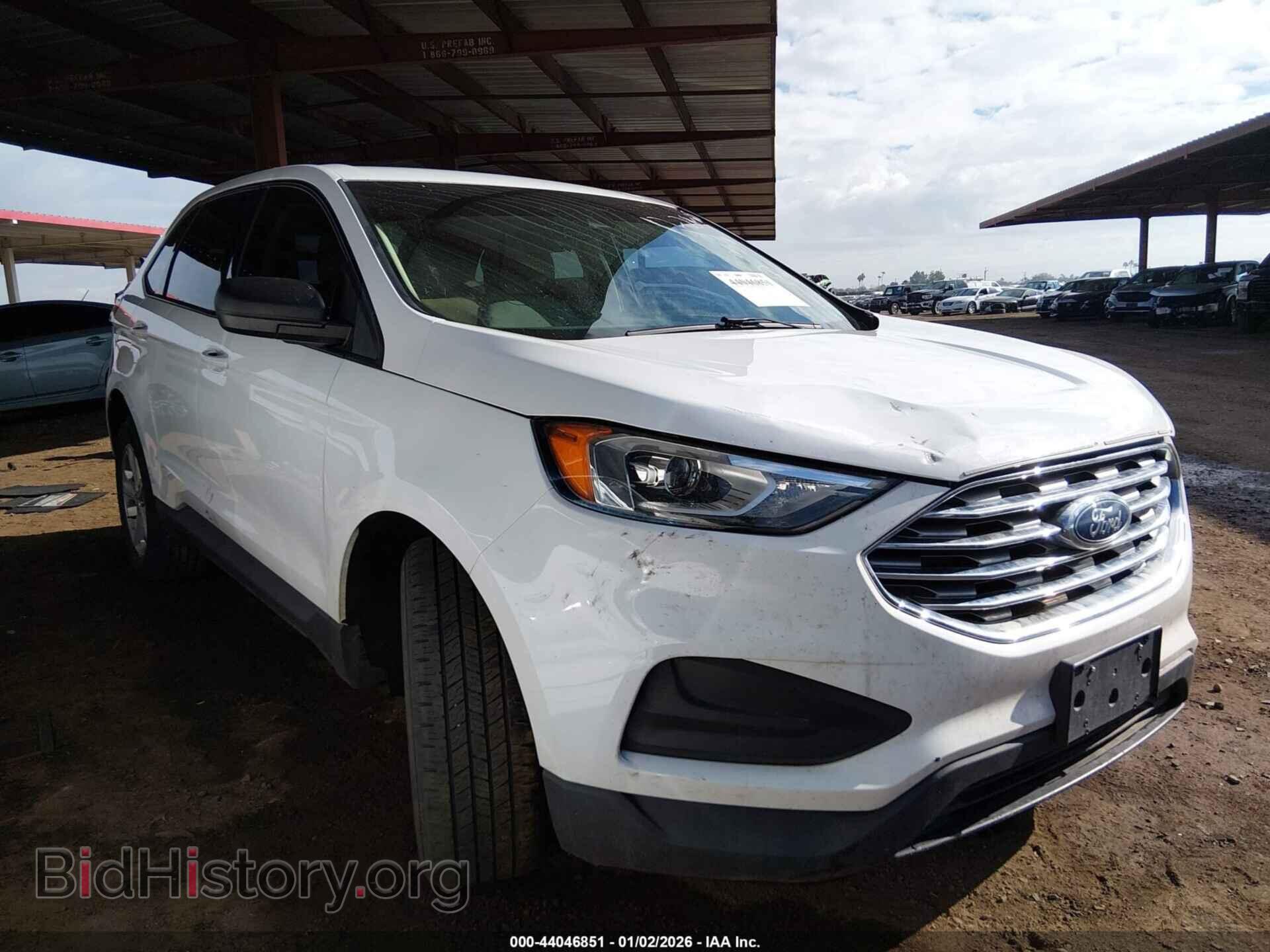 Фотография 2FMPK3G97KBB80816 - FORD EDGE 2019