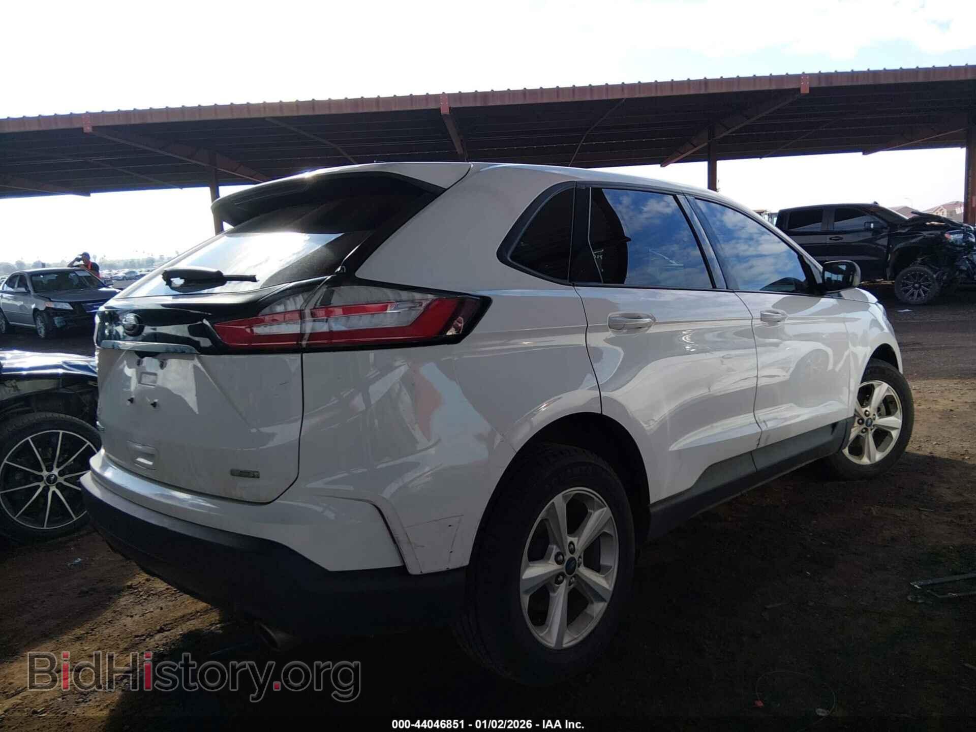 2019 FORD EDGE - VIN: 2FMPK3G97KBB80816 - Фото 4