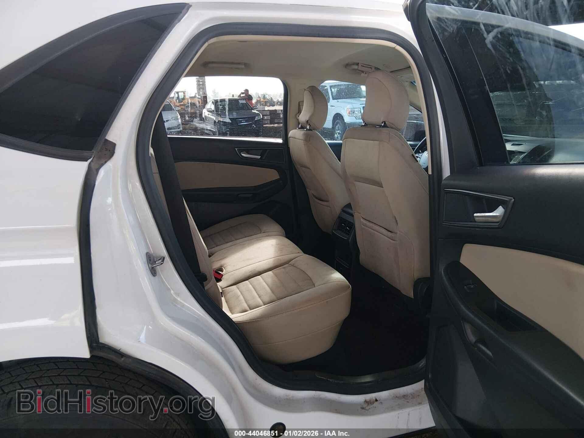 2019 FORD EDGE - VIN: 2FMPK3G97KBB80816 - Фото 8