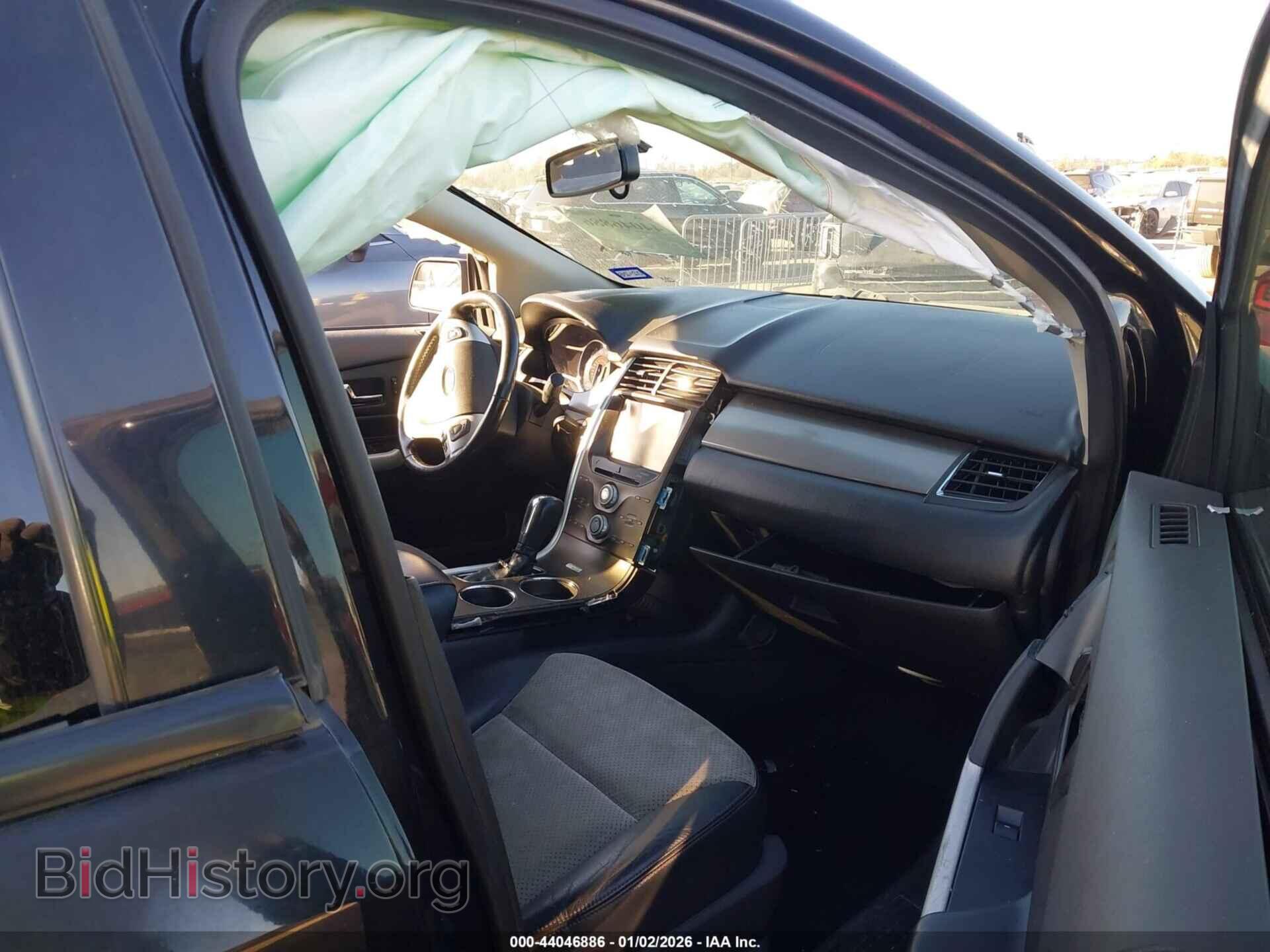 2013 FORD EDGE - VIN: 2FMDK3JCXDBC33941 - Фото 5
