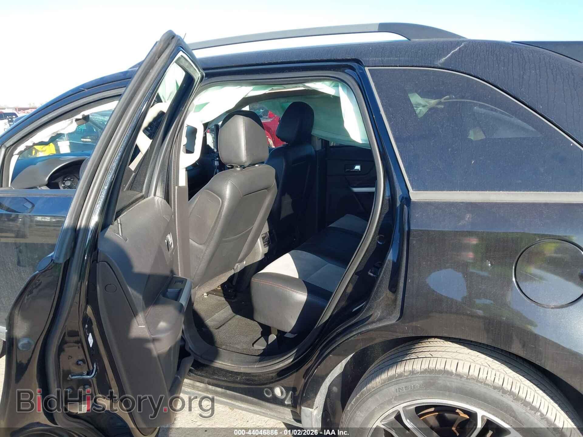 2013 FORD EDGE - VIN: 2FMDK3JCXDBC33941 - Фото 8