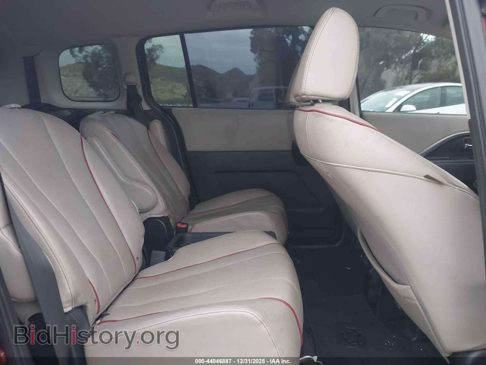 2012 MAZDA MAZDA5 - VIN: JM1CW2DL0C0137715 - Фото 8
