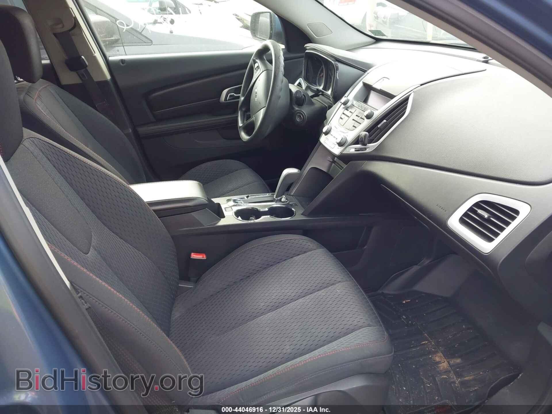 2011 GMC TERRAIN - VIN: 2CTALMEC5B6442972 - Фото 5