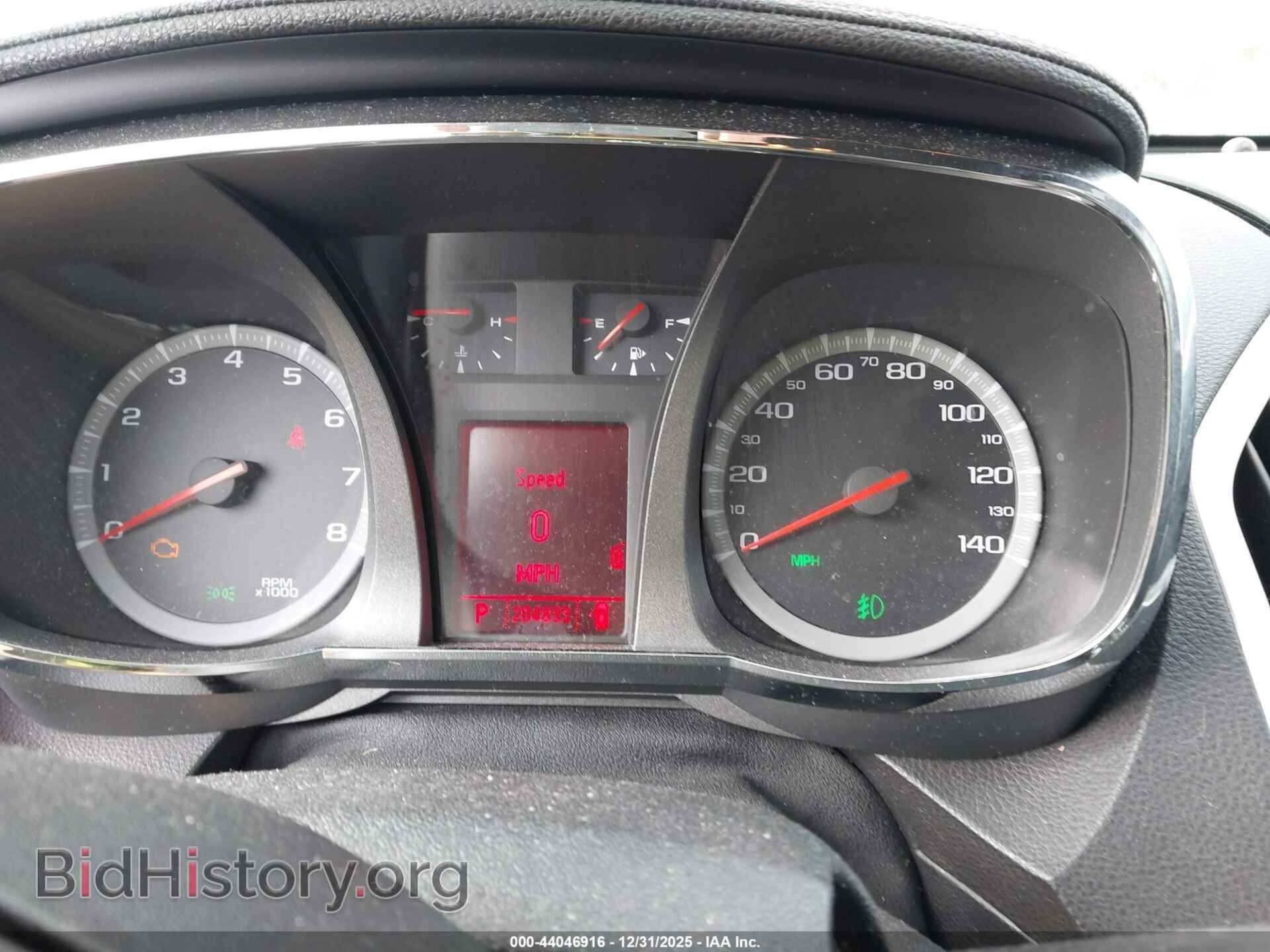 2011 GMC TERRAIN - VIN: 2CTALMEC5B6442972 - Фото 7