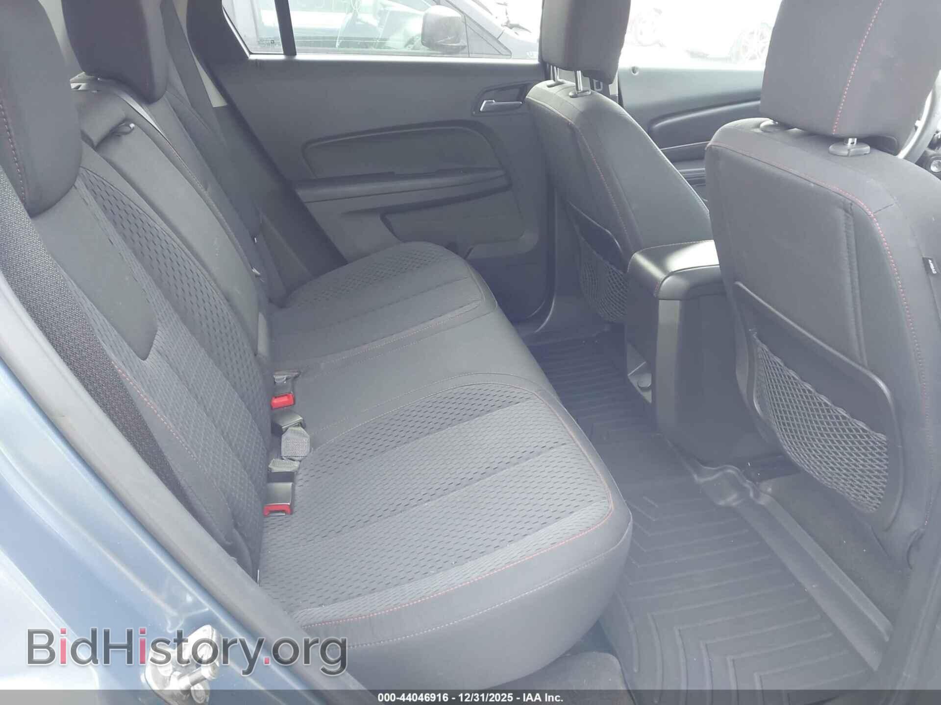 2011 GMC TERRAIN - VIN: 2CTALMEC5B6442972 - Фото 8