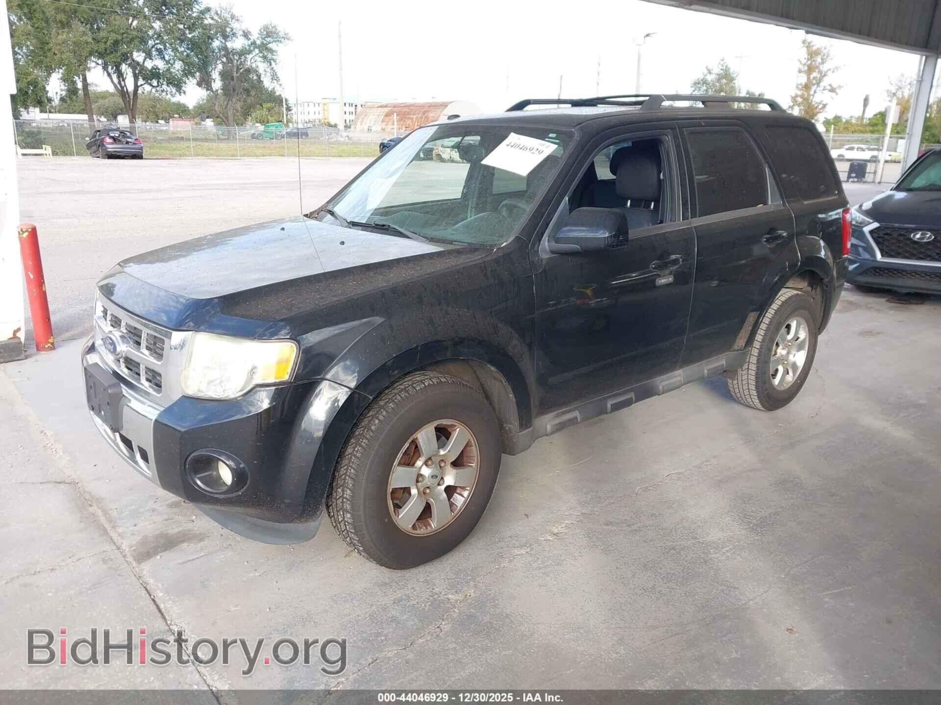 2012 FORD ESCAPE - VIN: 1FMCU0EG1CKA66908 - Фото 2