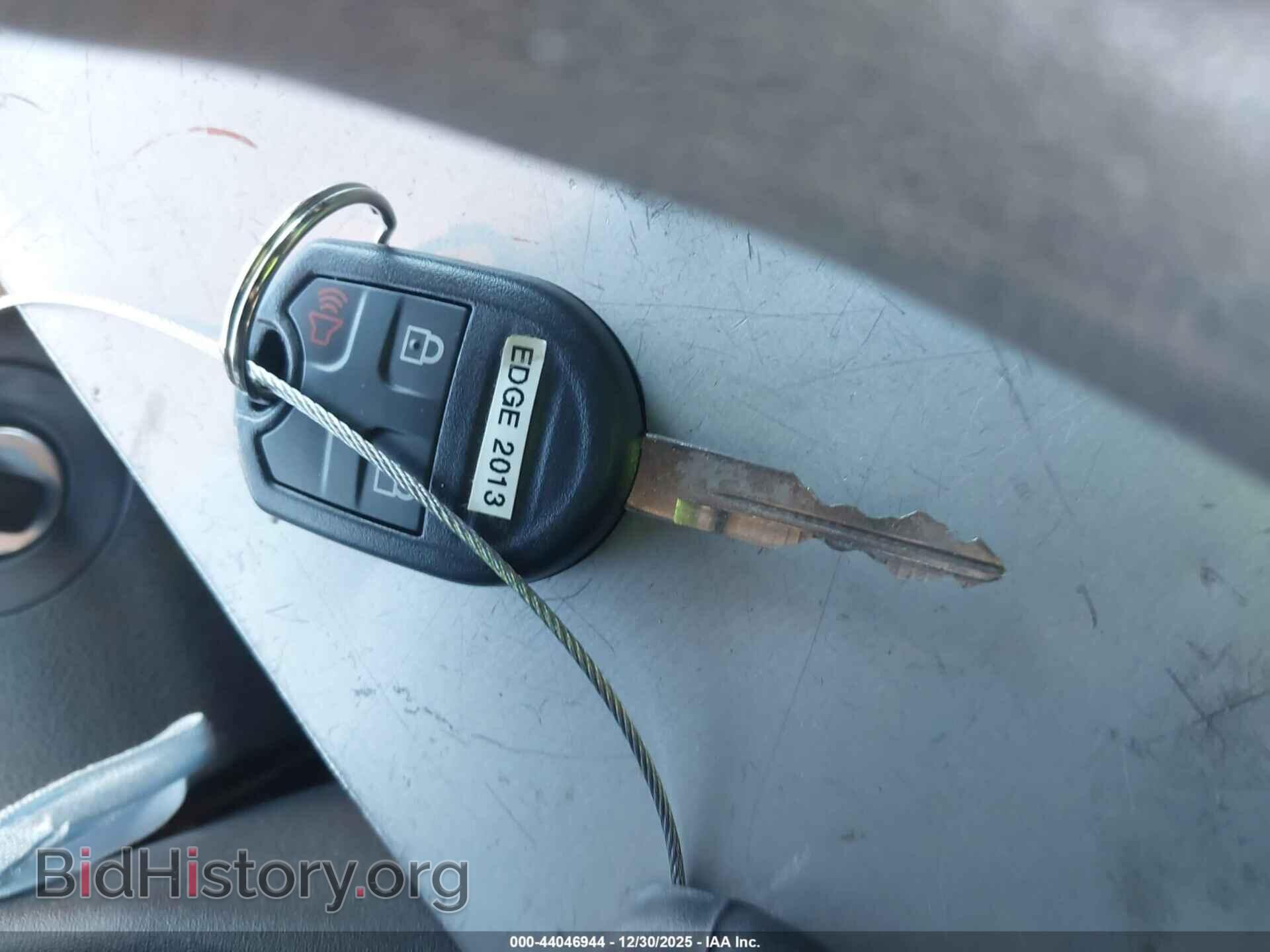 2013 FORD EDGE - VIN: 2FMDK4GC0DBB18259 - Фото 11