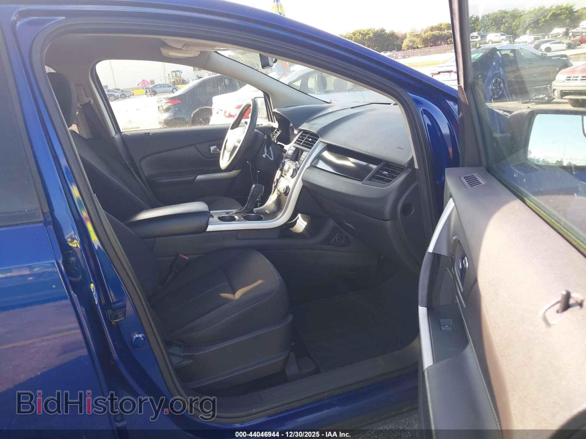 2013 FORD EDGE - VIN: 2FMDK4GC0DBB18259 - Фото 5
