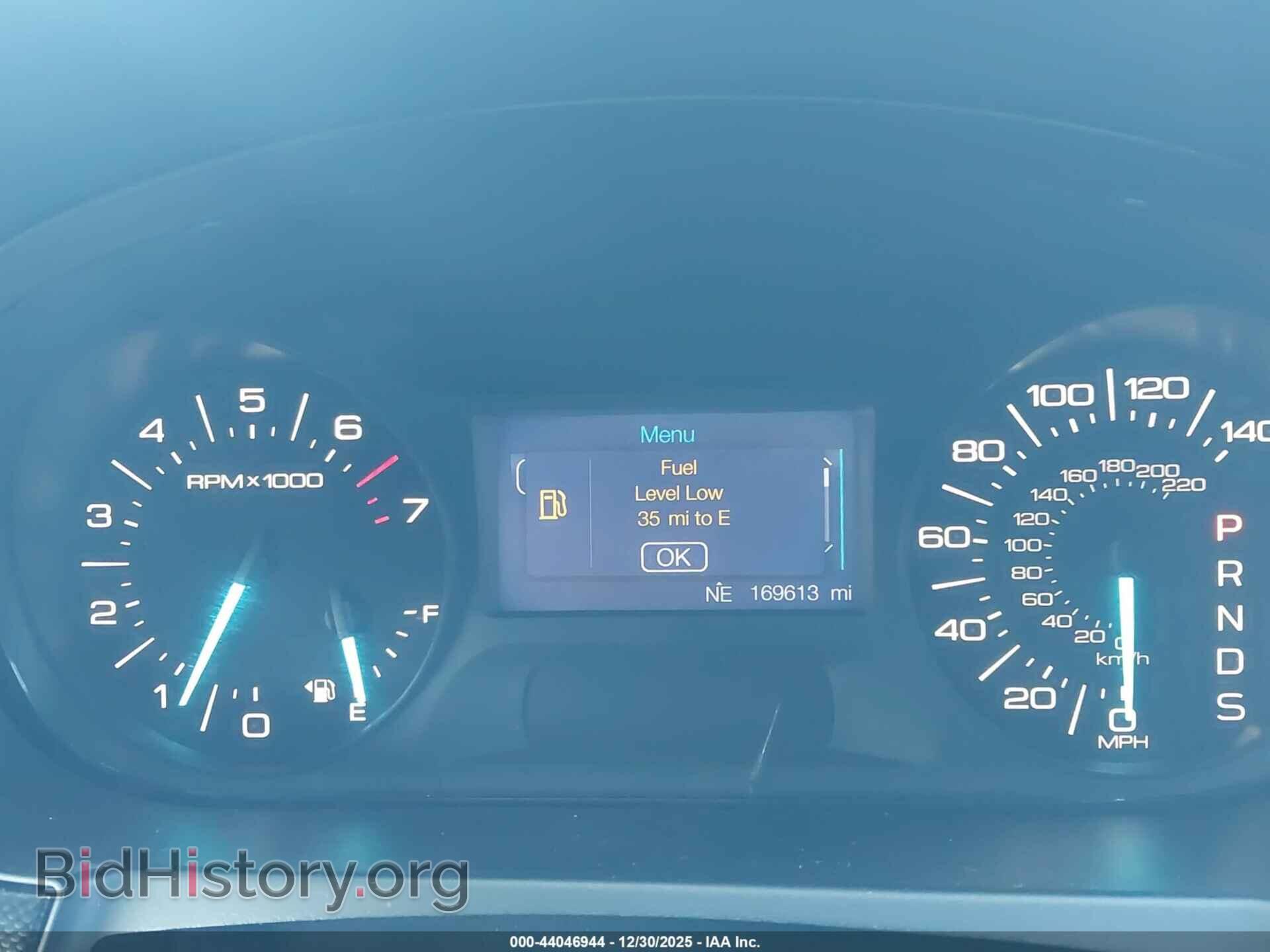 2013 FORD EDGE - VIN: 2FMDK4GC0DBB18259 - Фото 7