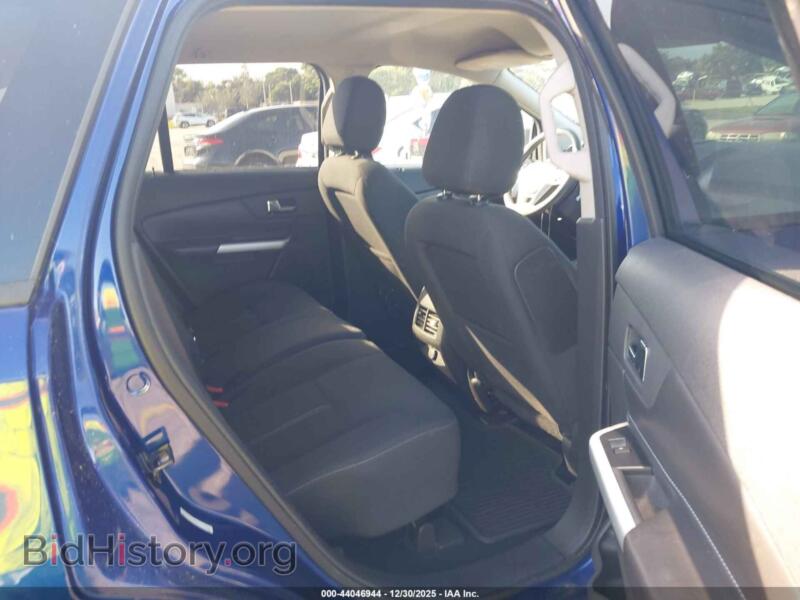2013 Ford EDGE (VIN 2FMDK4GC0DBB18259) — photo 8 of 11