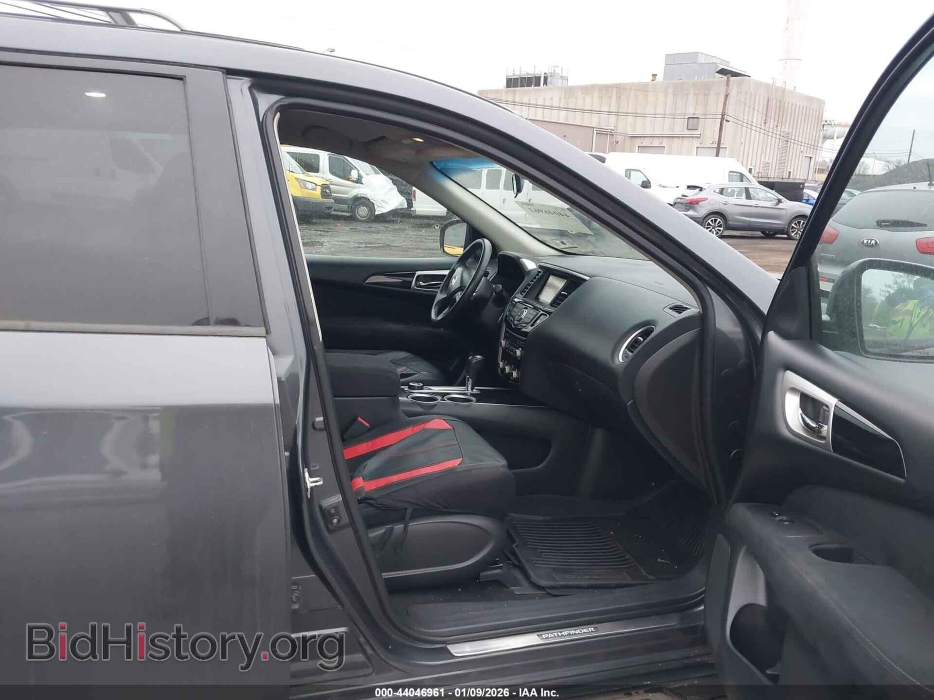 2013 NISSAN PATHFINDER - VIN: 5N1AR2MM9DC605749 - Фото 5