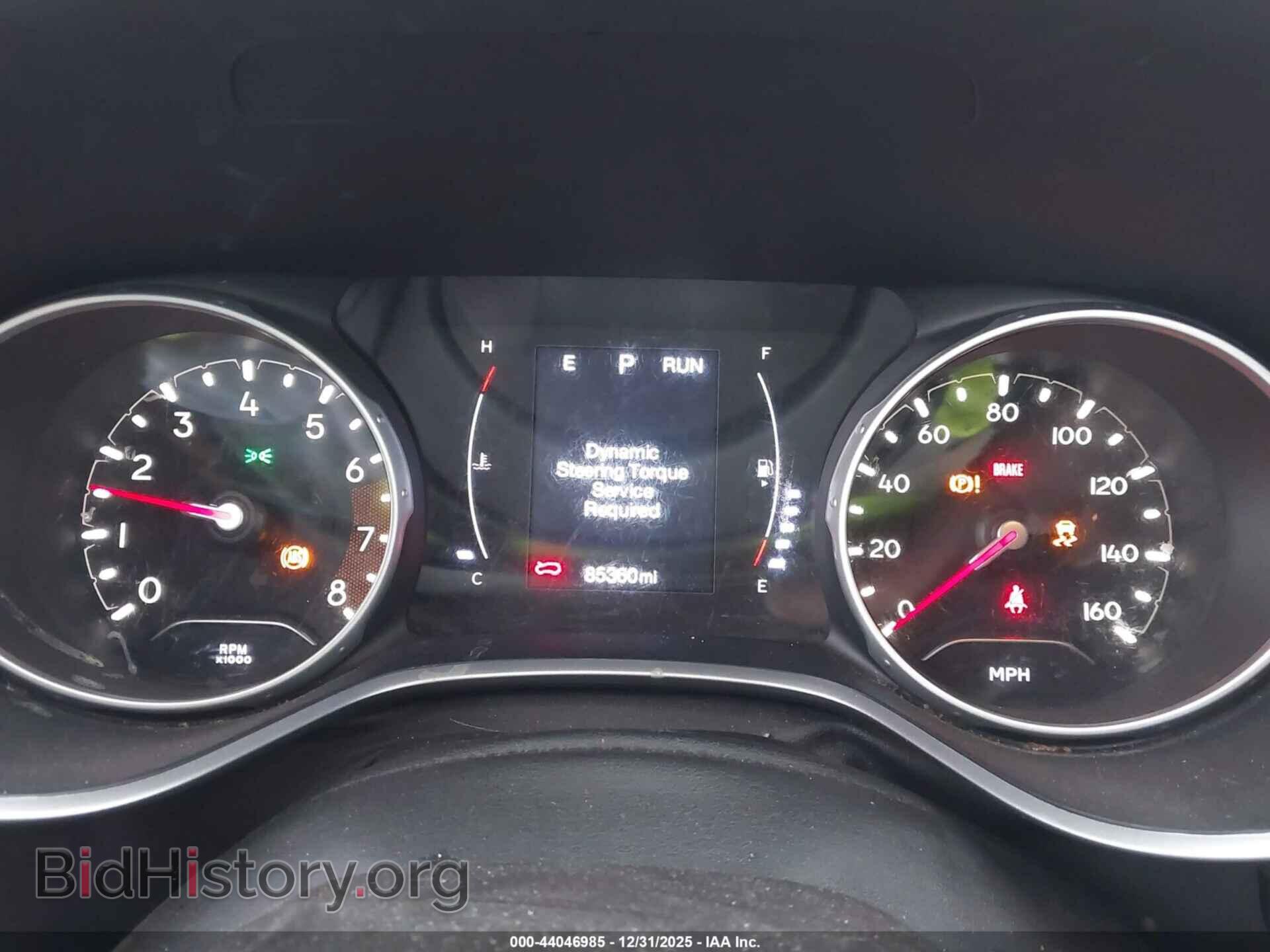 2019 JEEP COMPASS - VIN: 3C4NJCBB6KT788825 - Фото 7