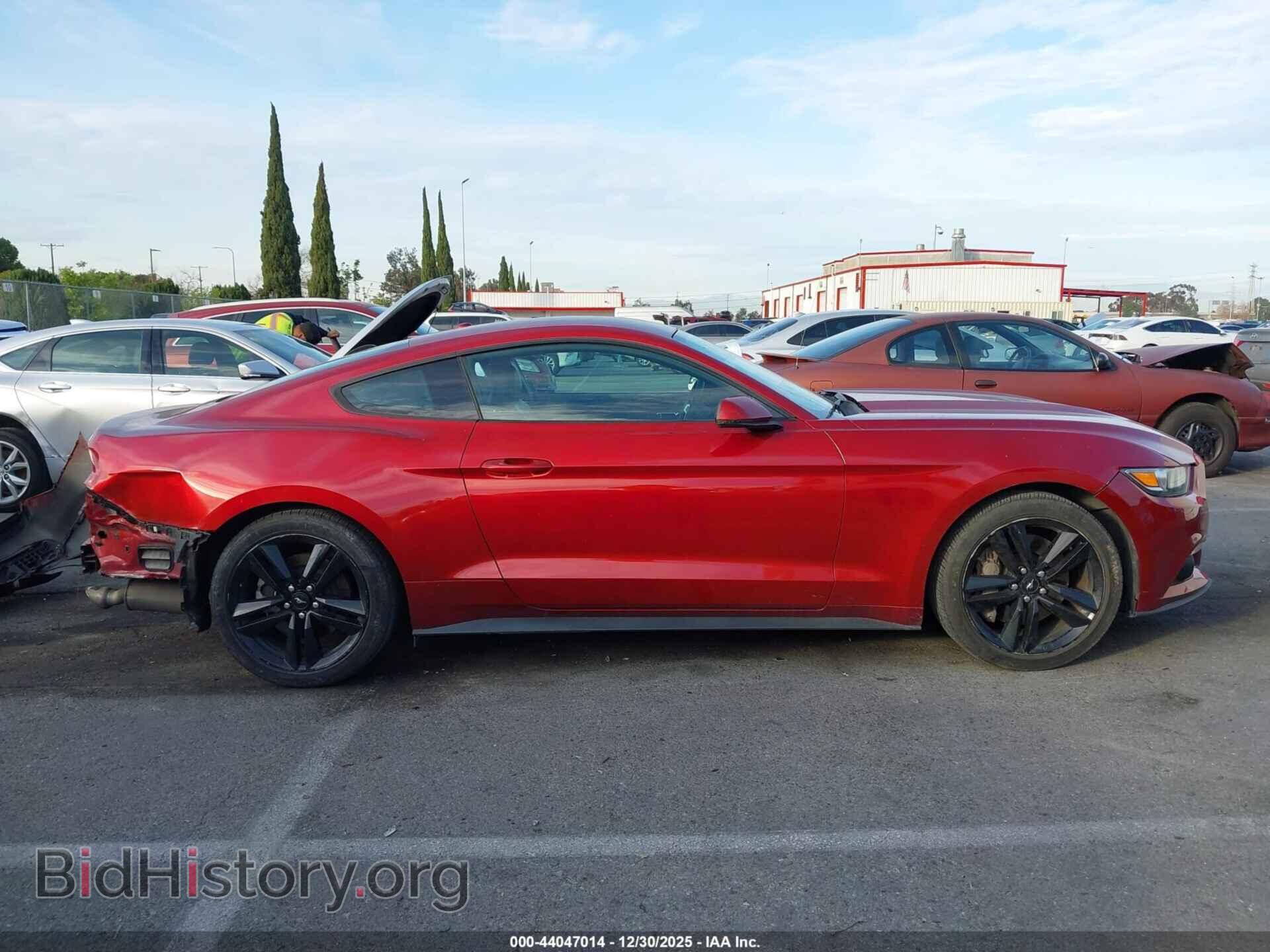 2016 FORD MUSTANG - VIN: 1FA6P8TH2G5237713 - Фото 14