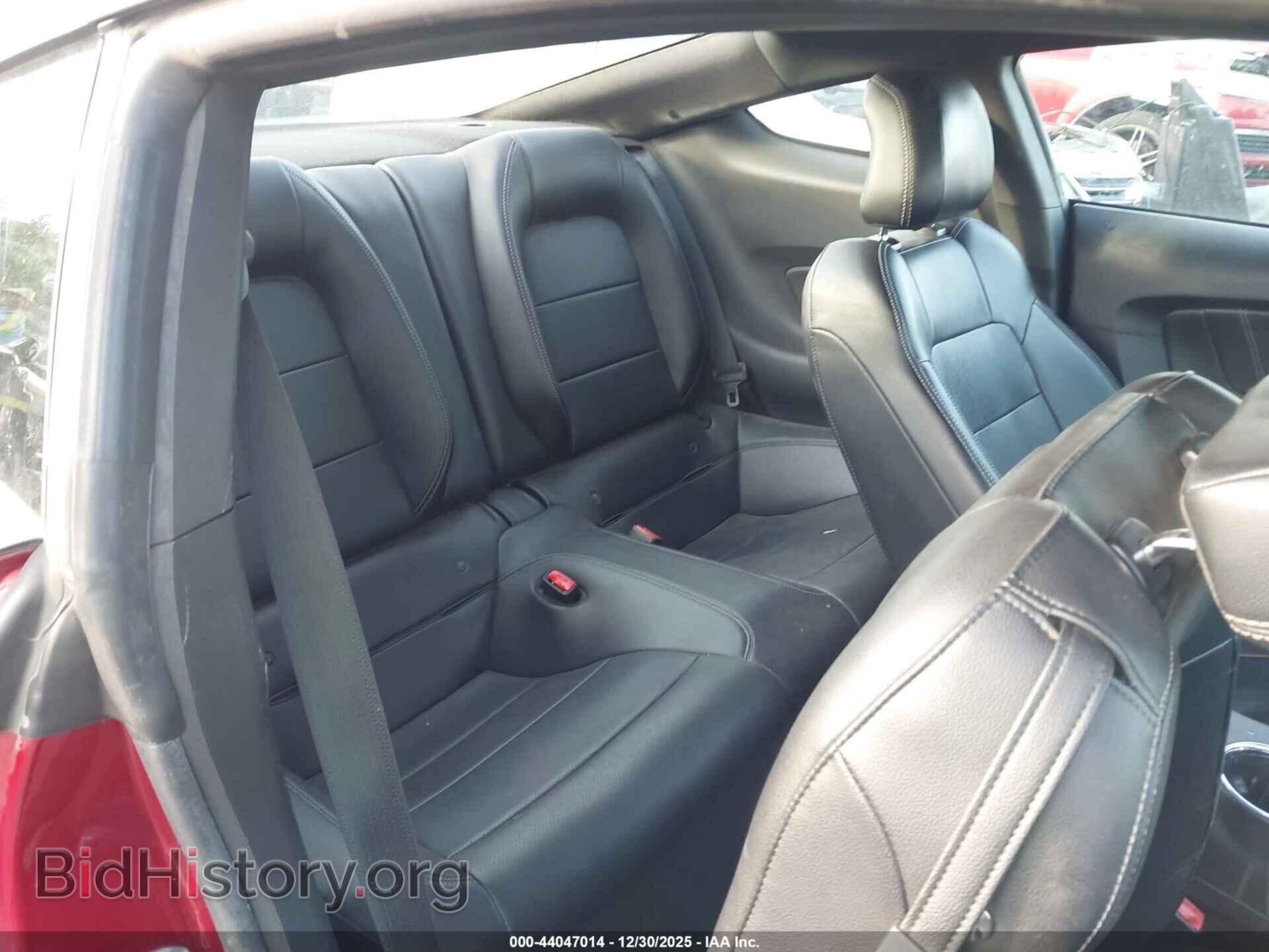 2016 FORD MUSTANG - VIN: 1FA6P8TH2G5237713 - Фото 8