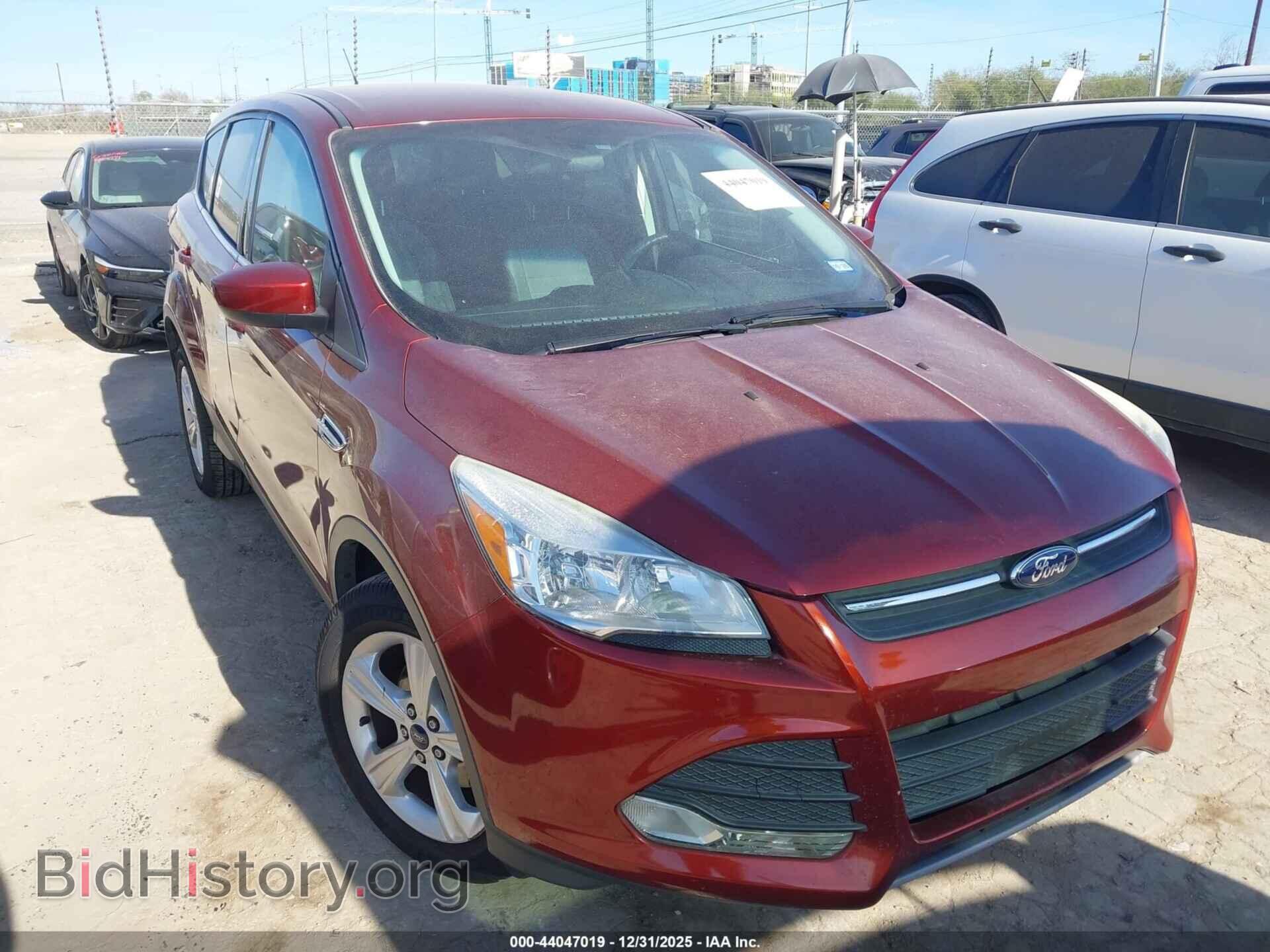 2016 FORD ESCAPE - VIN: 1FMCU0GX2GUA97169 - Фото 6