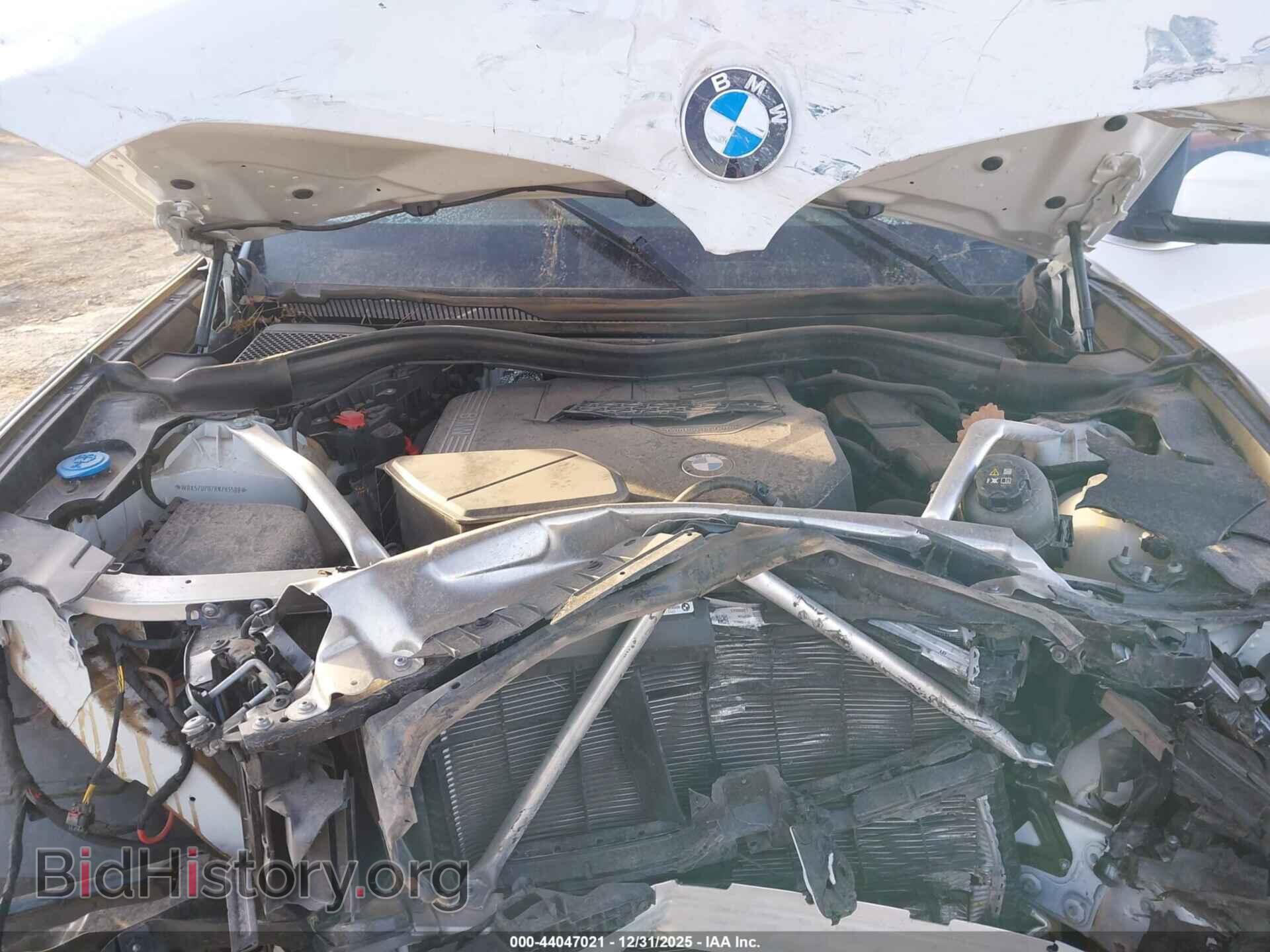 2024 BMW X3 - VIN: WBX57DP07RN293588 - Фото 10