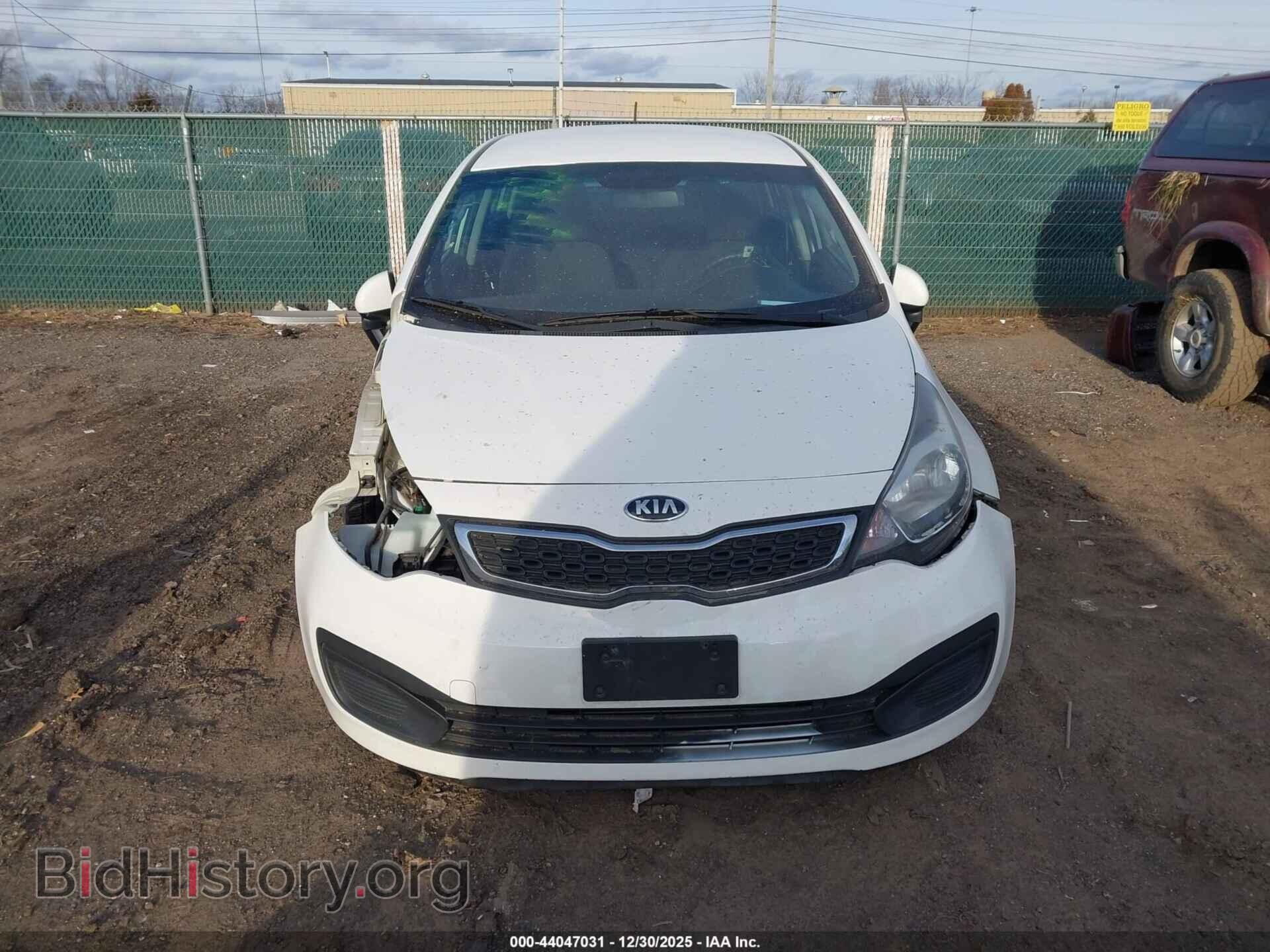 2015 KIA RIO - VIN: KNADN4A36F6456588 - Фото 13