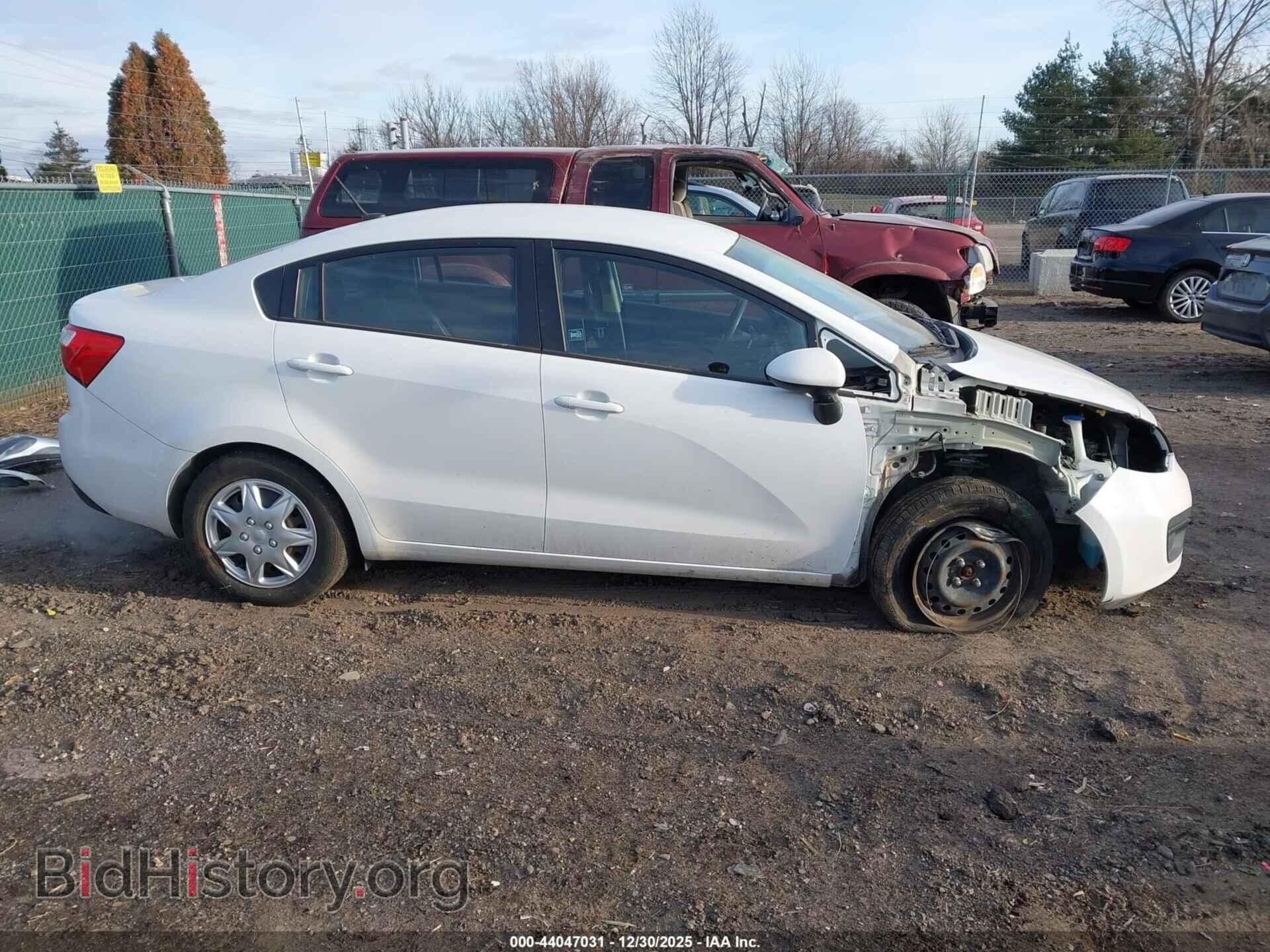 2015 KIA RIO - VIN: KNADN4A36F6456588 - Фото 14