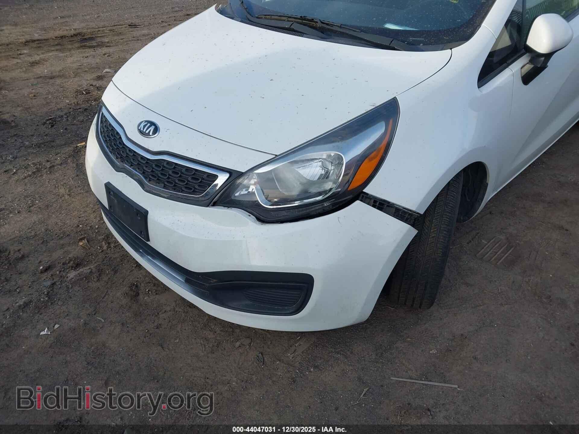 2015 KIA RIO - VIN: KNADN4A36F6456588 - Фото 18