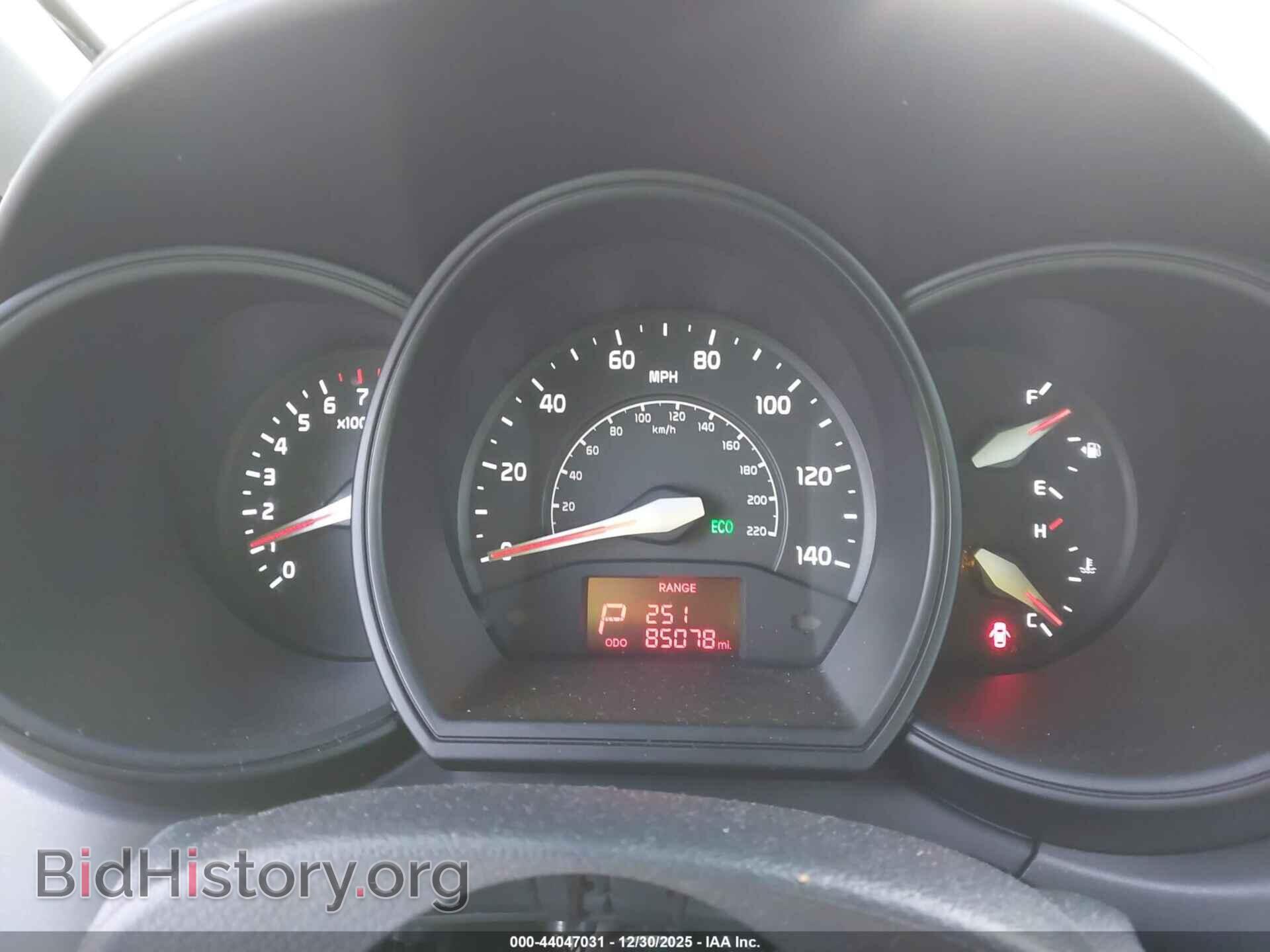 2015 KIA RIO - VIN: KNADN4A36F6456588 - Фото 7