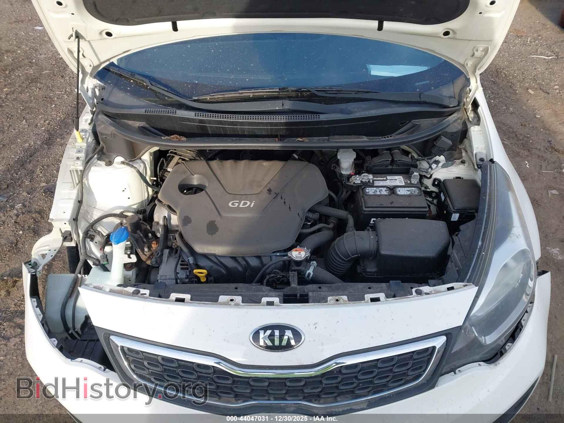2015 KIA RIO - VIN: KNADN4A36F6456588 - Фото 10