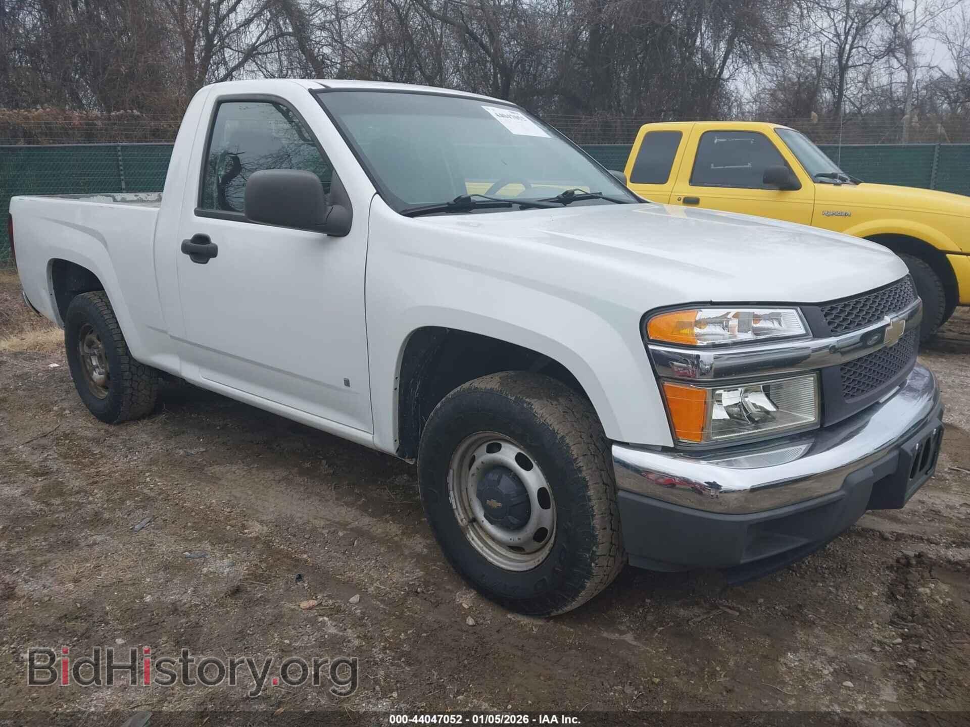Фотография 1GCCS146768243942 - CHEVROLET COLORADO 2006