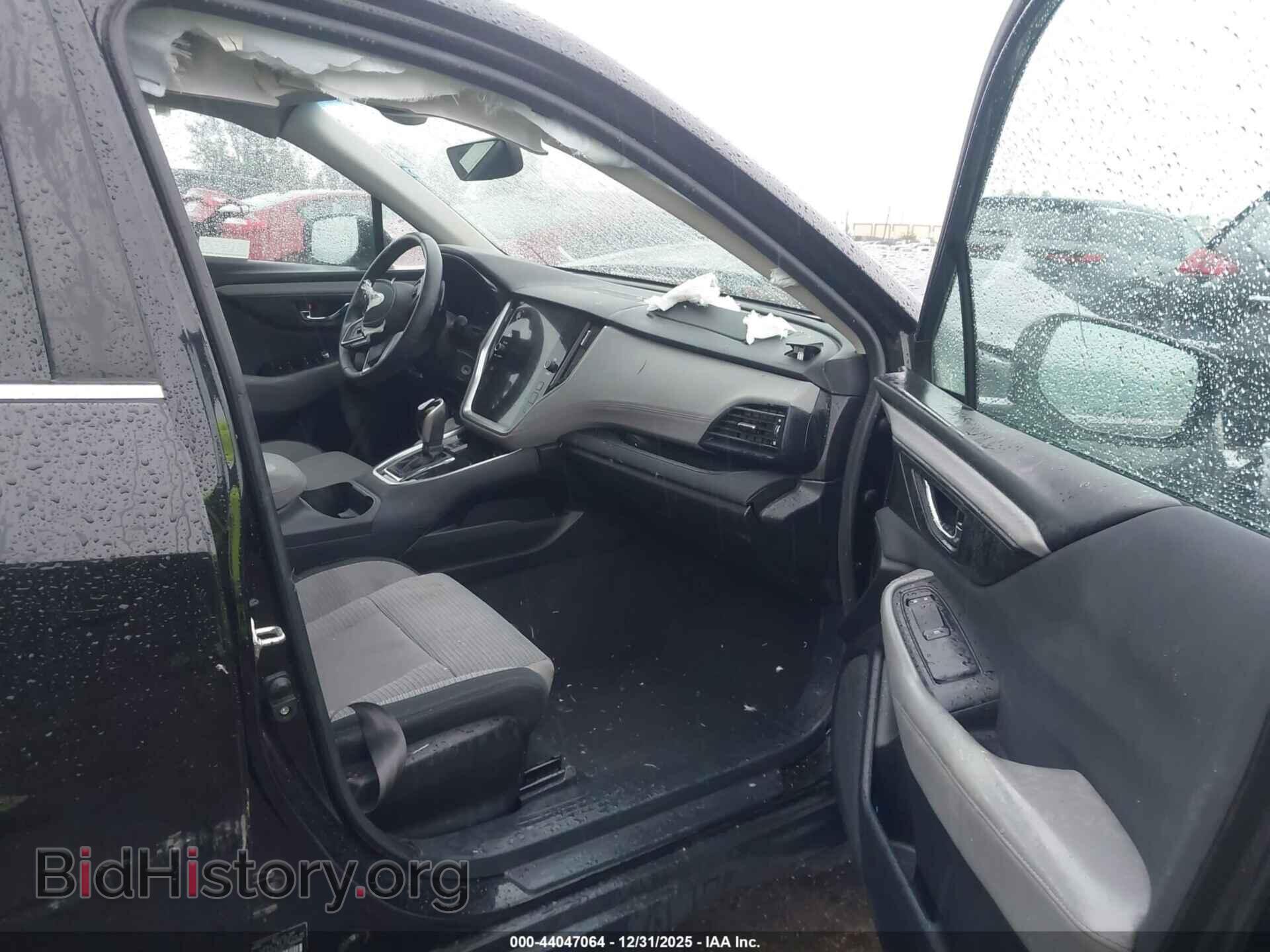 2020 SUBARU OUTBACK - VIN: 4S4BTACC7L3205762 - Фото 5