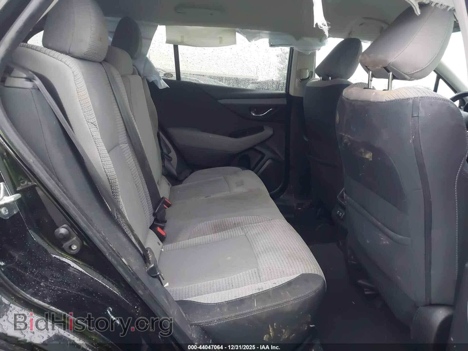 2020 SUBARU OUTBACK - VIN: 4S4BTACC7L3205762 - Фото 8