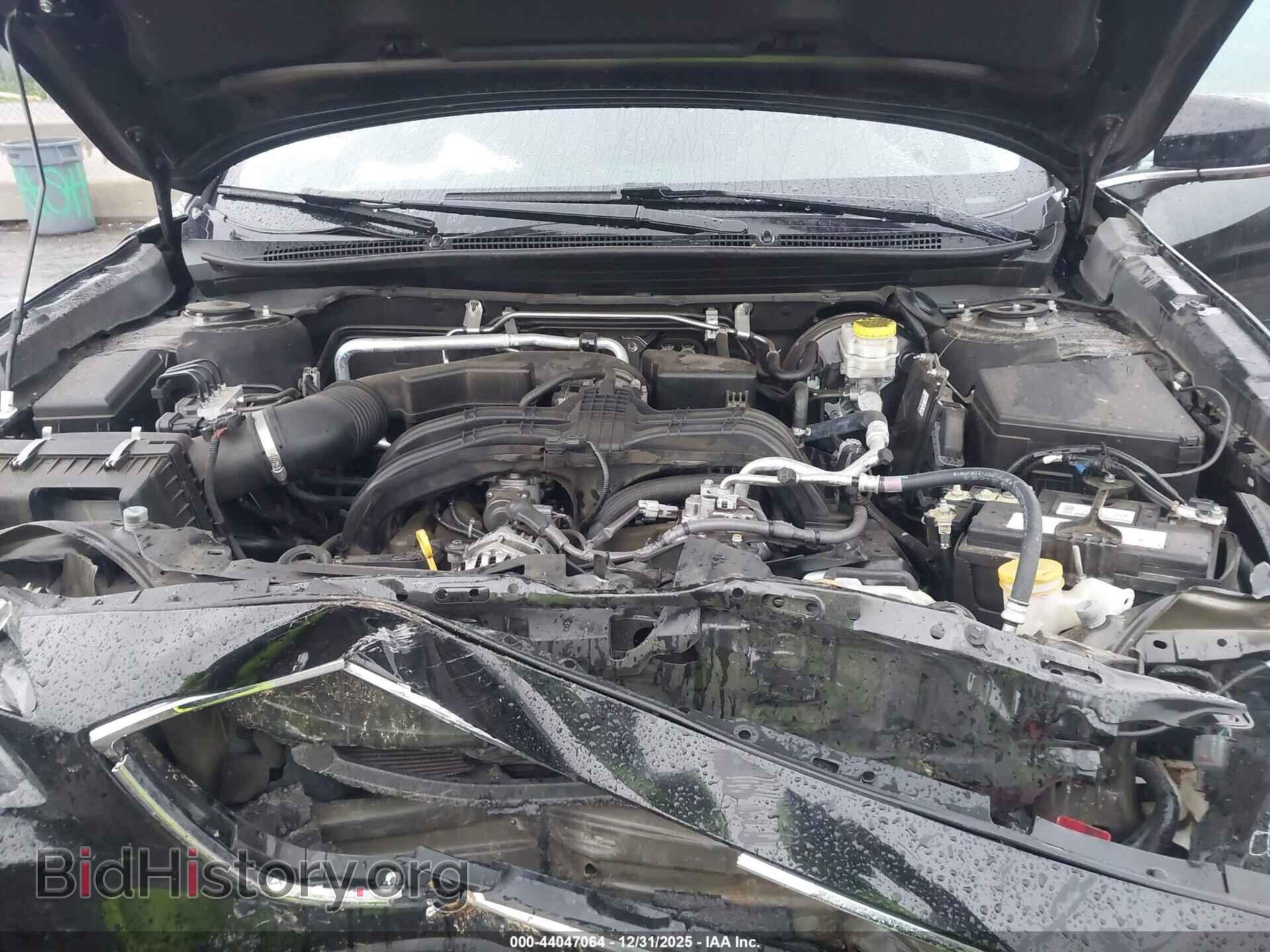 2020 SUBARU OUTBACK - VIN: 4S4BTACC7L3205762 - Фото 10