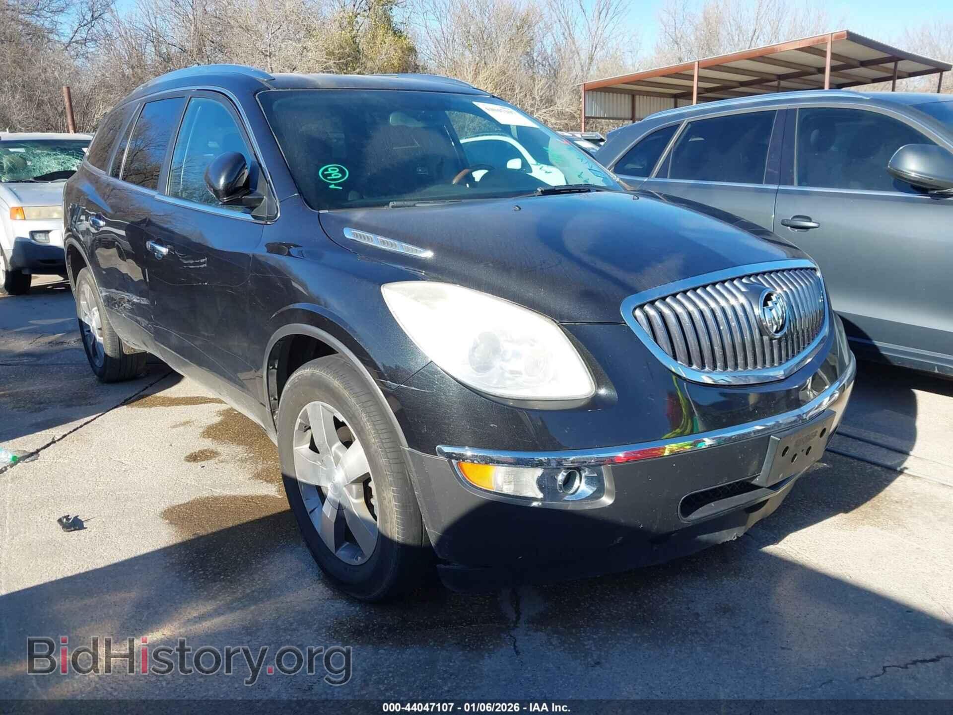 Photo 5GAKRAED6BJ283499 - BUICK ENCLAVE 2011