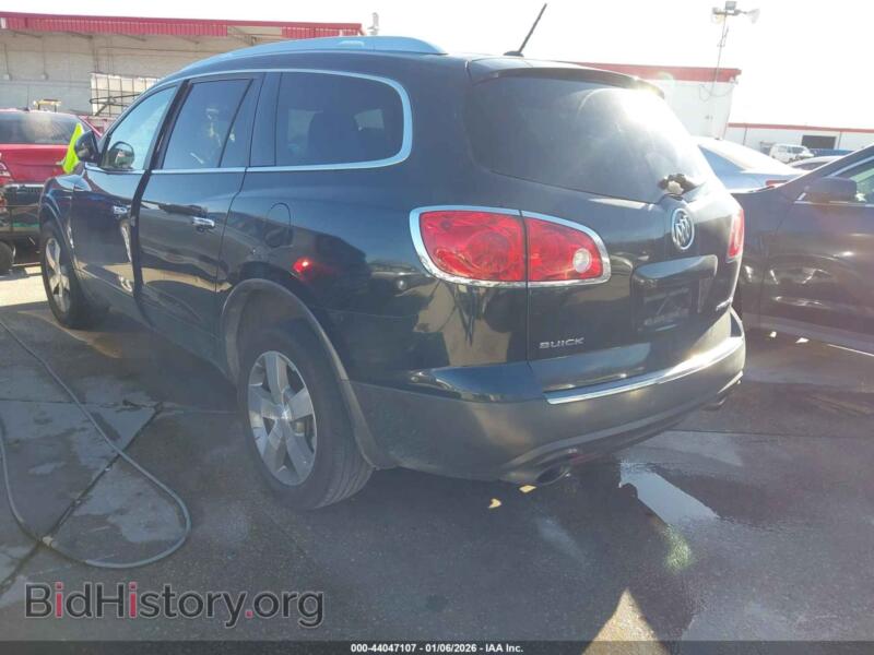 2011 Buick ENCLAVE (VIN 5GAKRAED6BJ283499) — фото 3 из 10