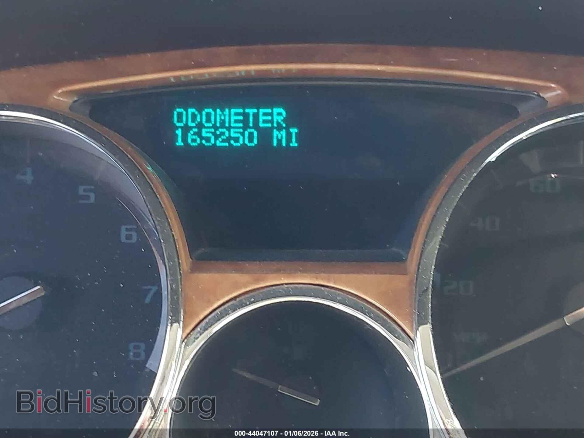 2011 BUICK ENCLAVE - VIN: 5GAKRAED6BJ283499 - Фото 7