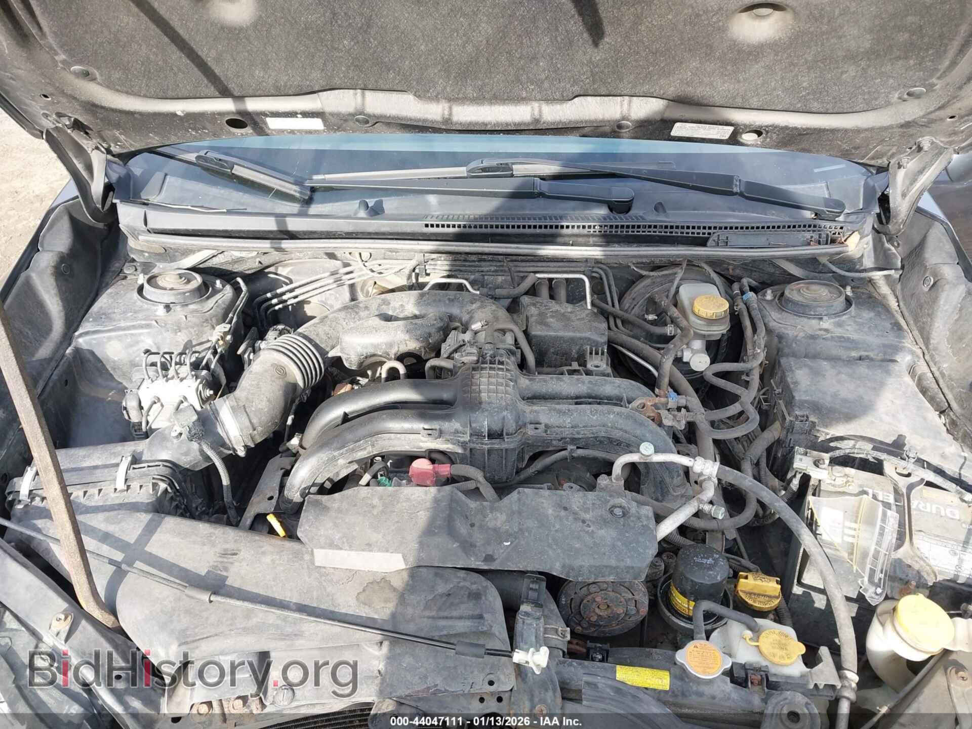 2015 SUBARU IMPREZA - VIN: JF1GPAA62F9220317 - Фото 10