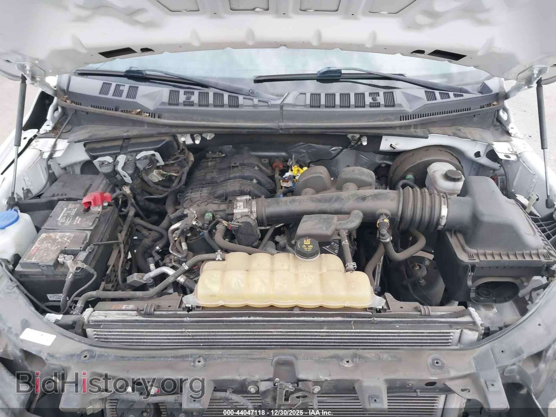 2020 FORD F-150 - VIN: 1FTMF1CB2LKD18911 - Фото 10