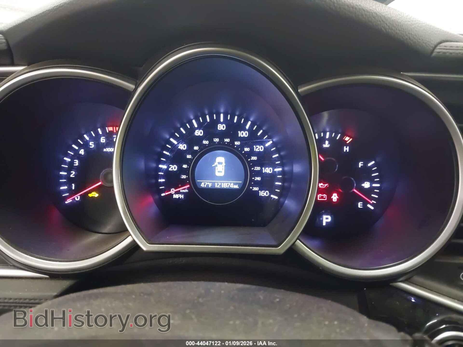 2015 KIA OPTIMA - VIN: 5XXGN4A71FG435006 - Фото 7
