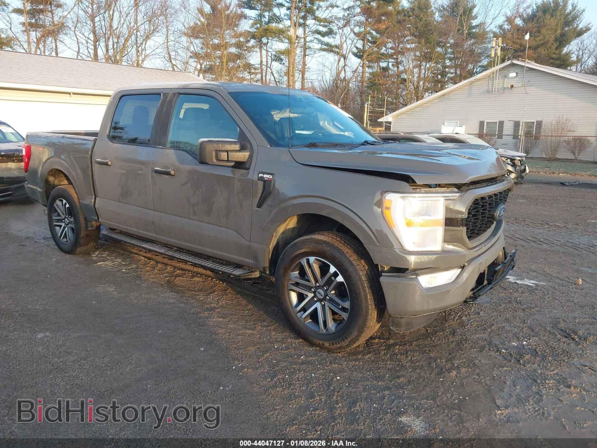 Photo 1FTEW1EP5MKD31411 - FORD F-150 2021
