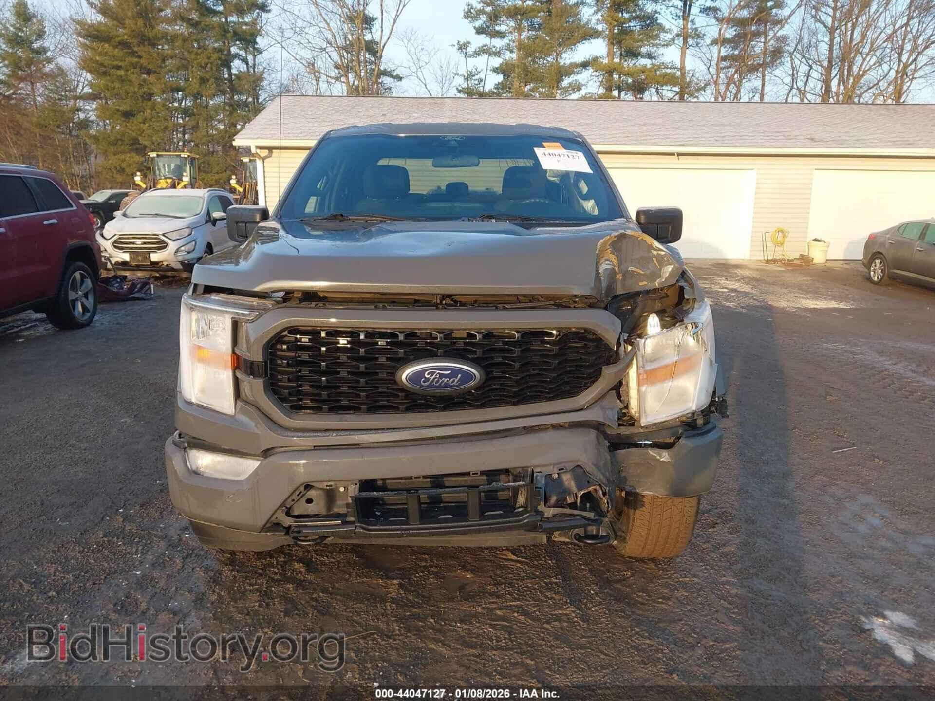 2021 FORD F-150 - VIN: 1FTEW1EP5MKD31411 - Фото 13