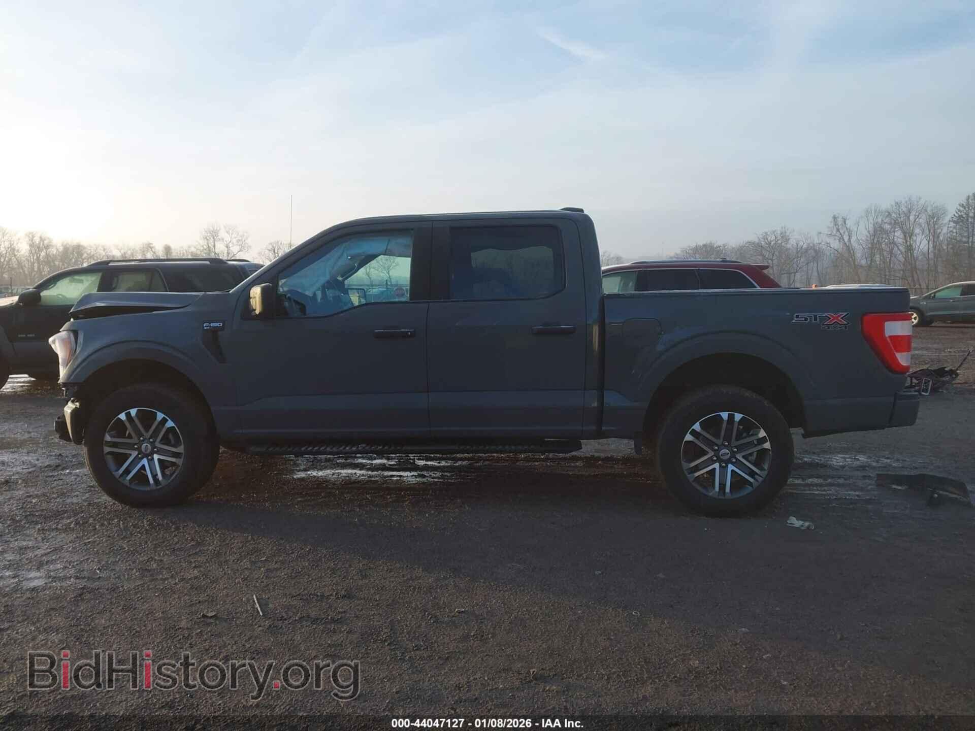 2021 FORD F-150 - VIN: 1FTEW1EP5MKD31411 - Фото 15