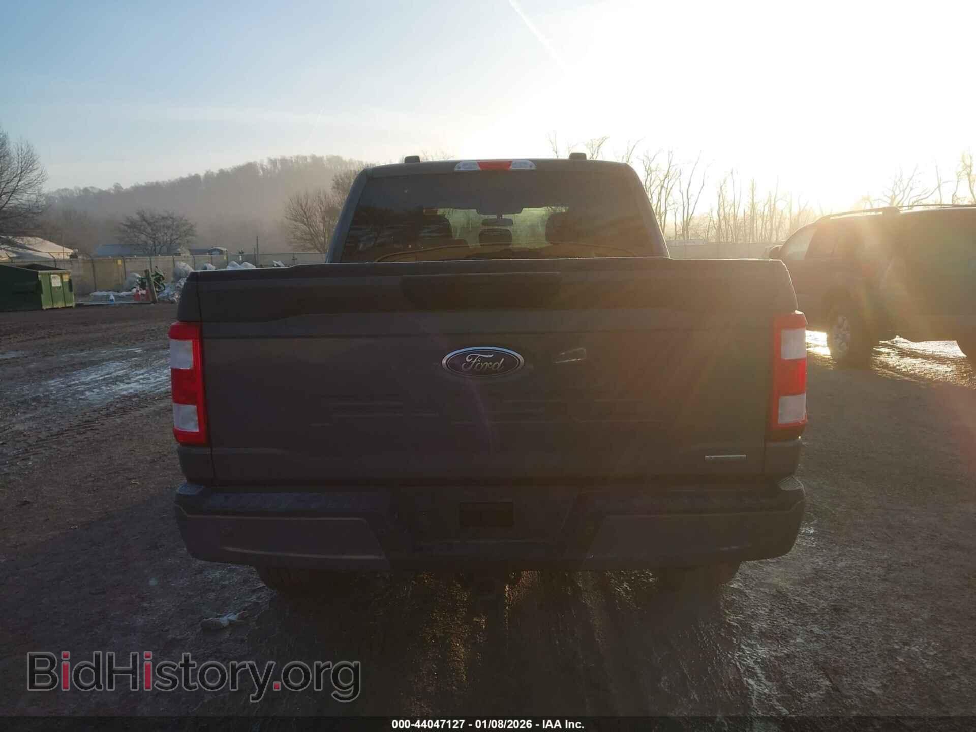2021 FORD F-150 - VIN: 1FTEW1EP5MKD31411 - Фото 17