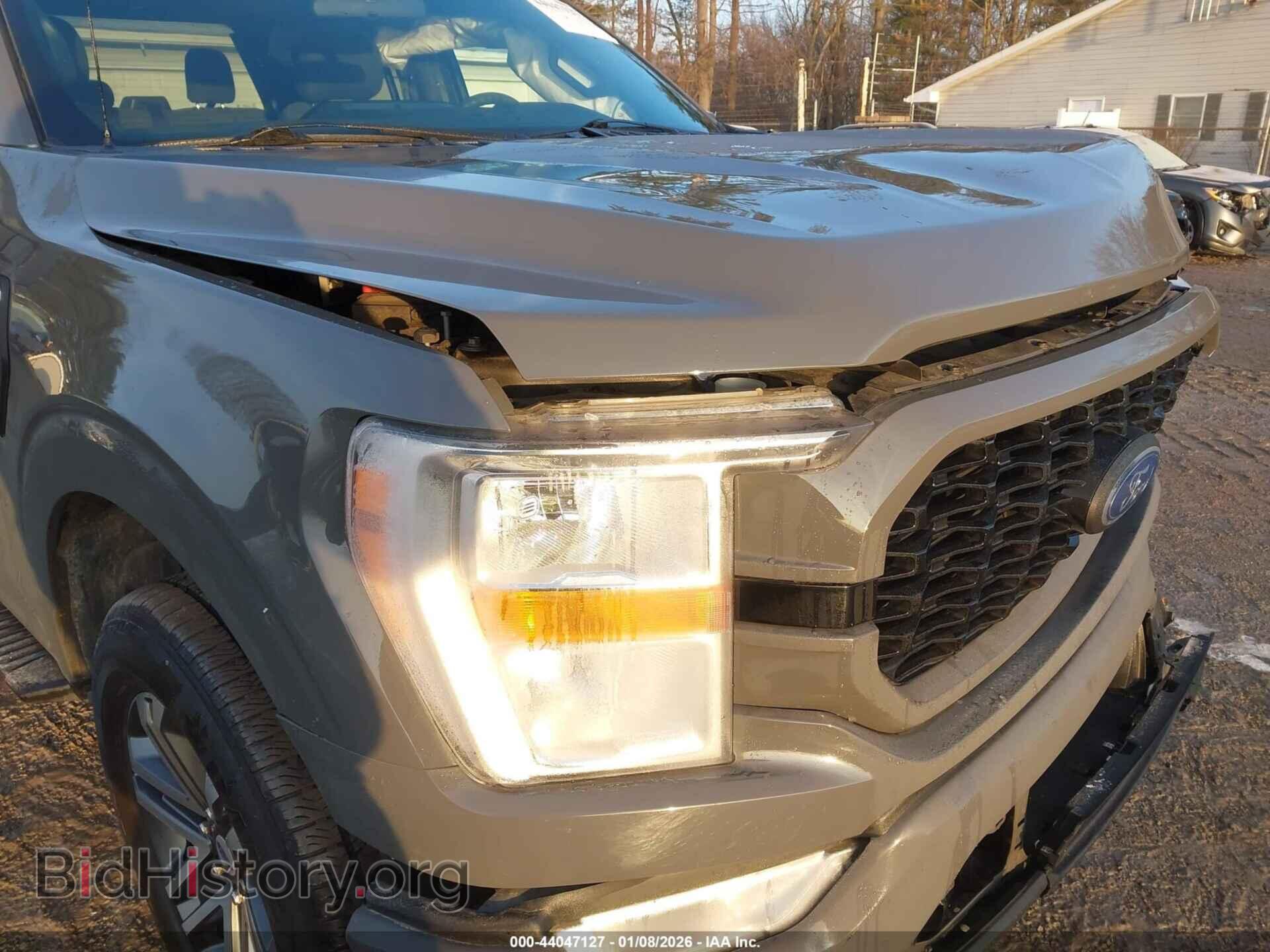 2021 FORD F-150 - VIN: 1FTEW1EP5MKD31411 - Фото 18