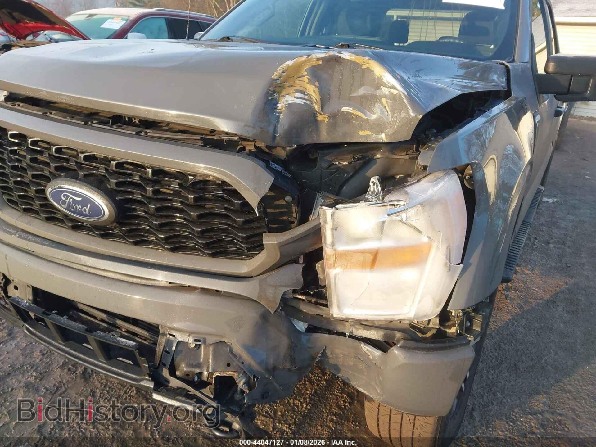 2021 FORD F-150 - VIN: 1FTEW1EP5MKD31411 - Фото 6