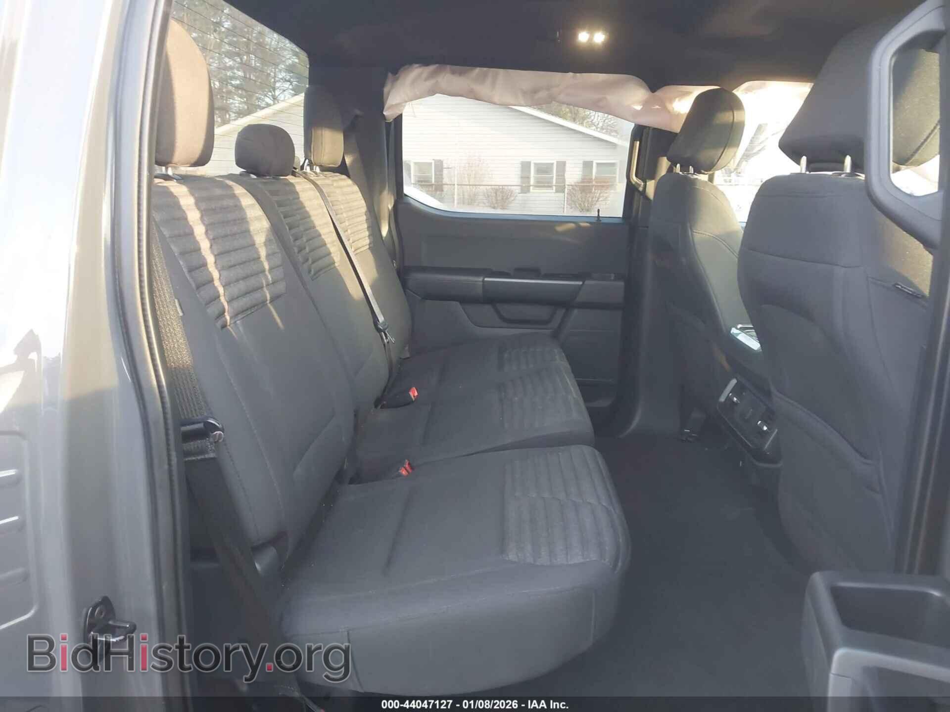 2021 FORD F-150 - VIN: 1FTEW1EP5MKD31411 - Фото 8