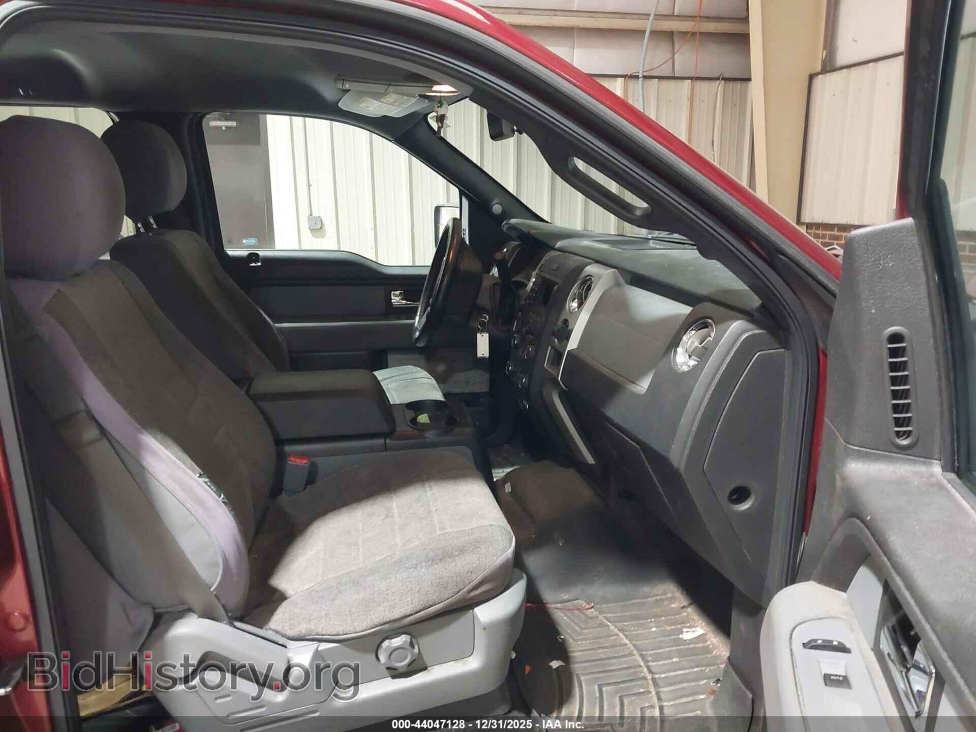 2014 FORD F-150 - VIN: 1FTFW1ET2EFC12856 - Фото 5