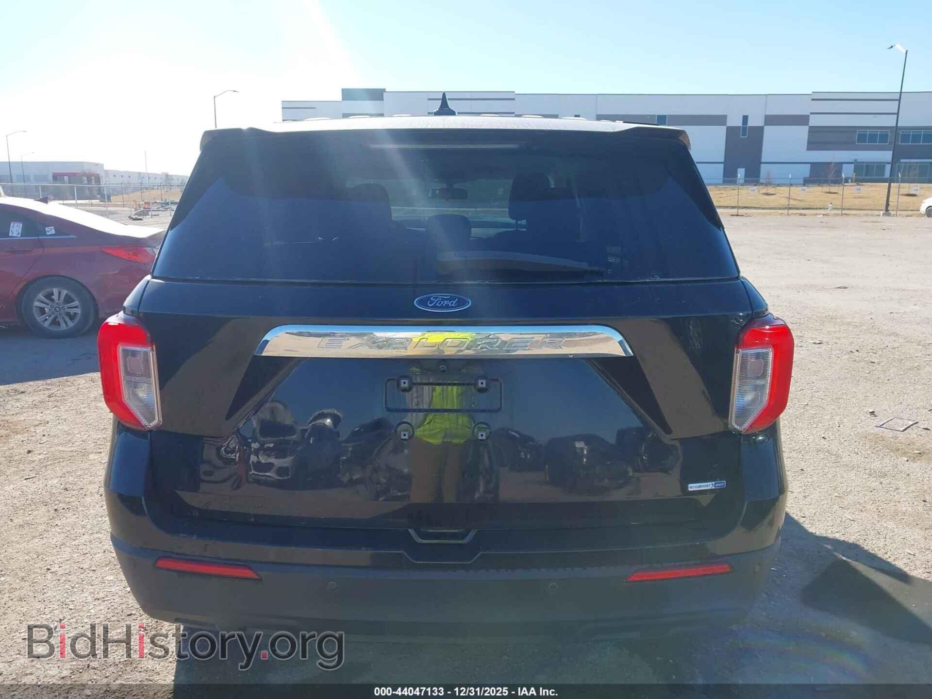 2020 FORD EXPLORER - VIN: 1FMSK8BH1LGB06727 - Фото 16