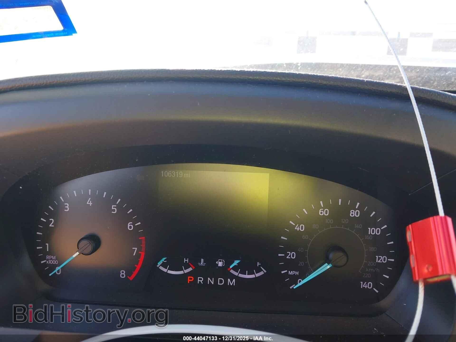 2020 FORD EXPLORER - VIN: 1FMSK8BH1LGB06727 - Фото 7