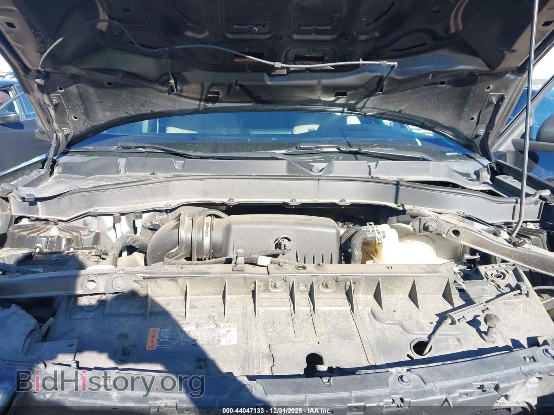 2020 FORD EXPLORER - VIN: 1FMSK8BH1LGB06727 - Фото 10