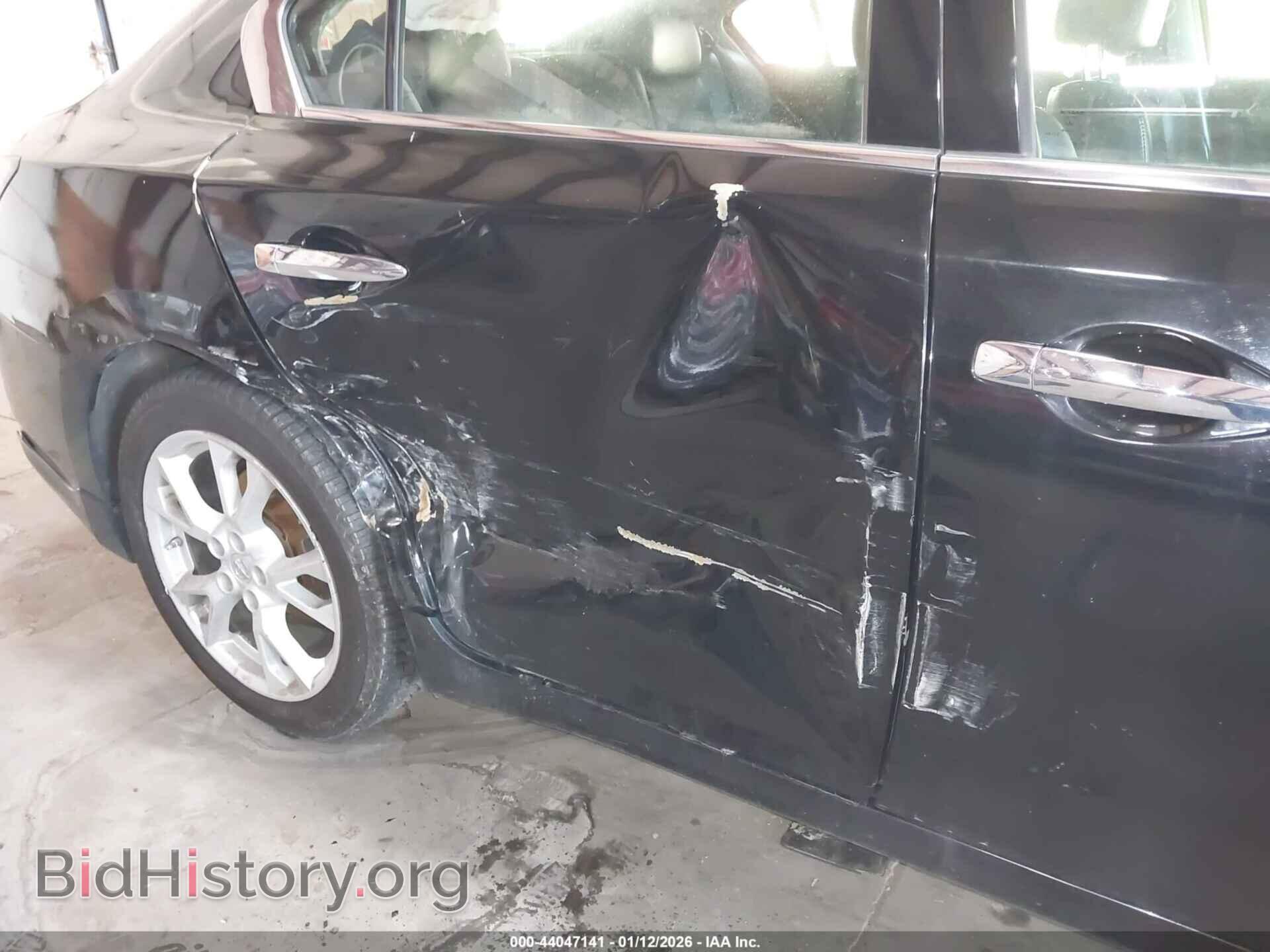 2013 NISSAN MAXIMA - VIN: 1N4AA5AP7DC817096 - Фото 6