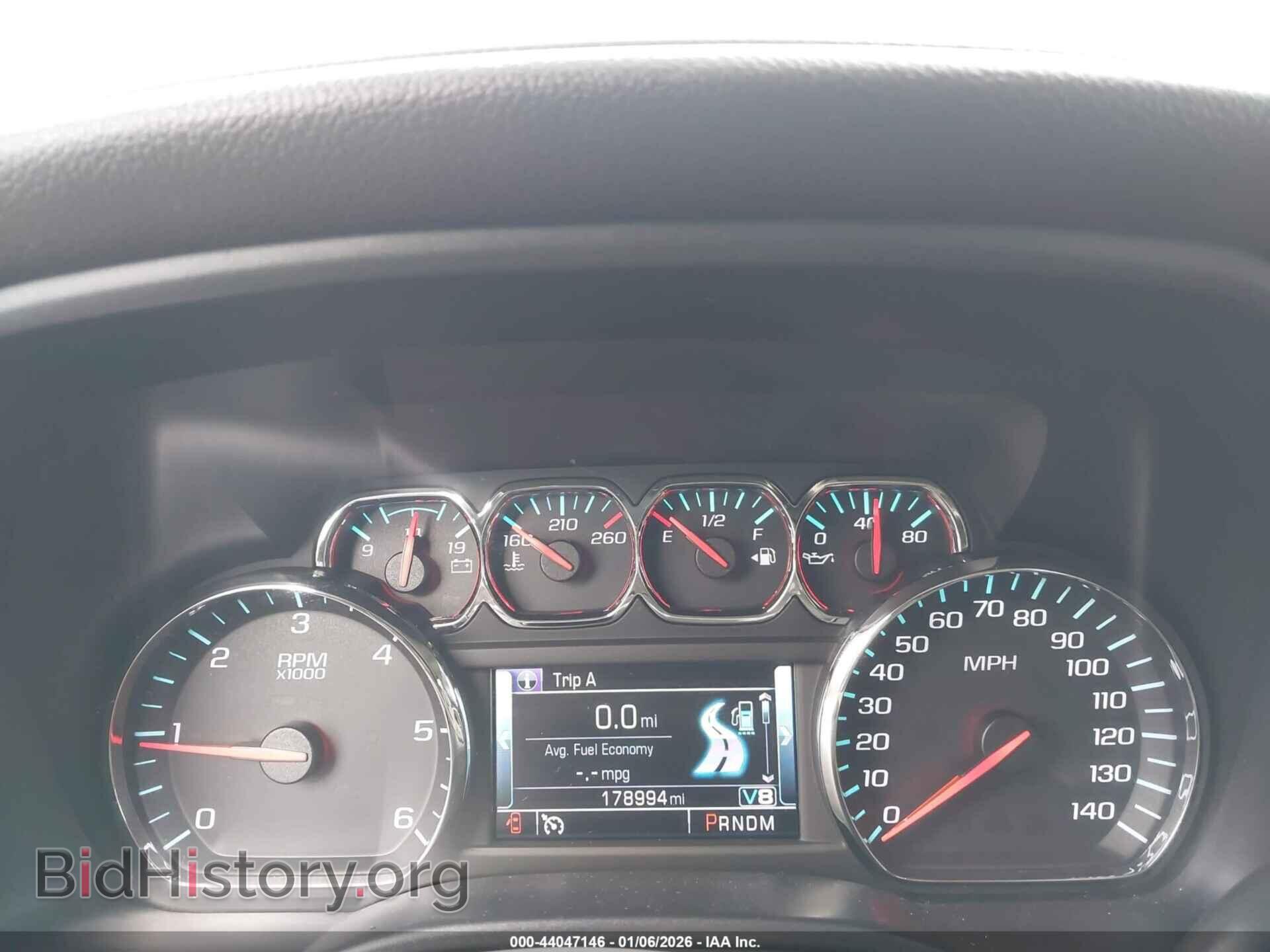 2014 CHEVROLET SILVERADO 1500 - VIN: 3GCUKSEC1EG232376 - Фото 7